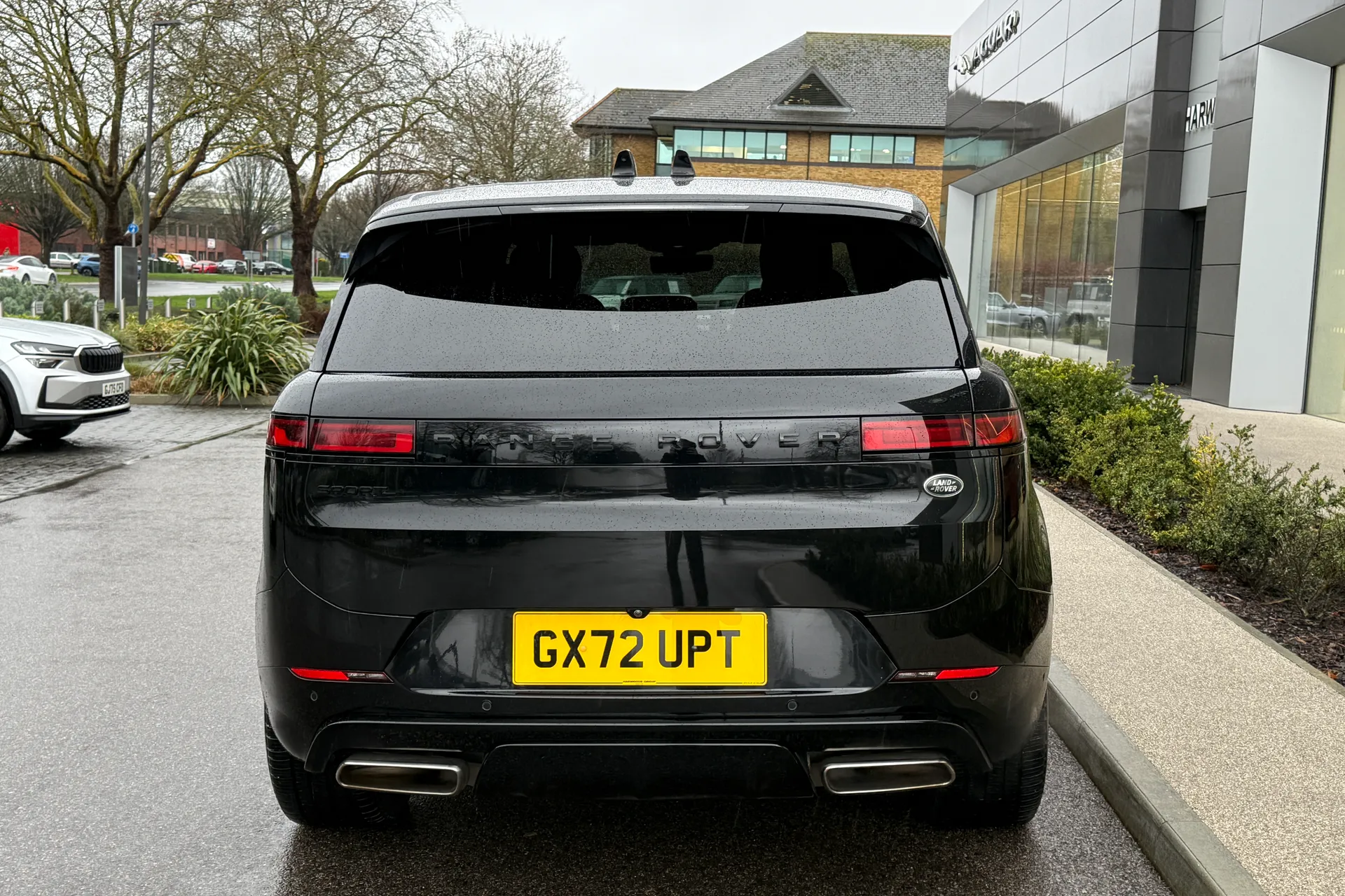 LAND ROVER RANGE ROVER SPORT thumbnail image number 14