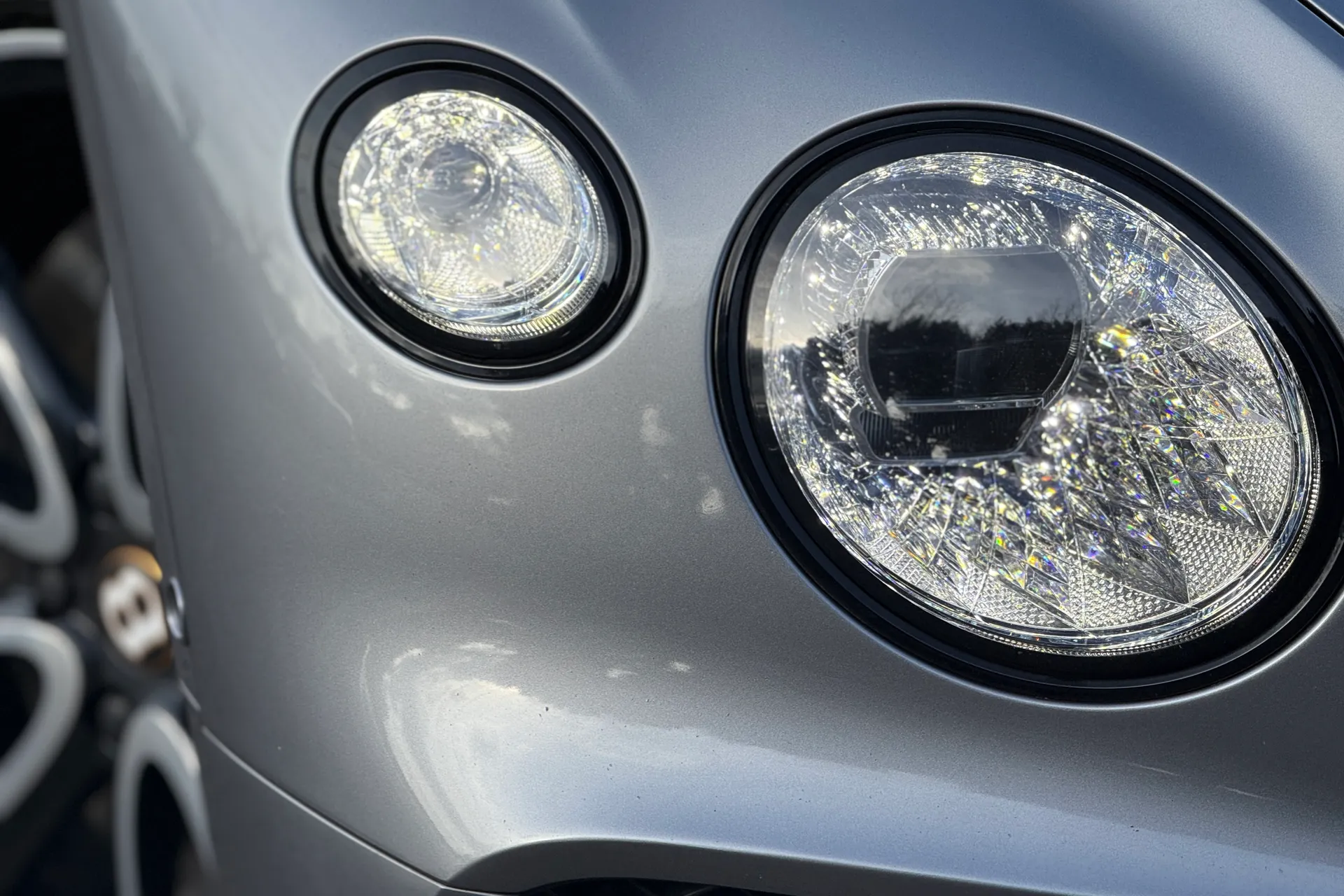 Bentley CONTINENTAL GT thumbnail image number 5