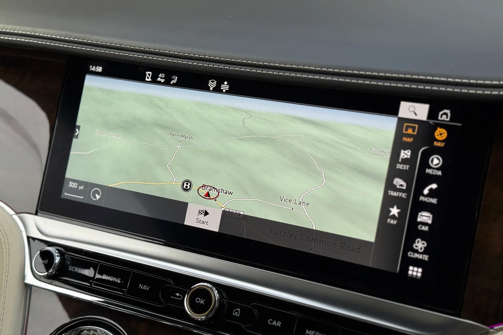 Bentley CONTINENTAL GT thumbnail image number 41