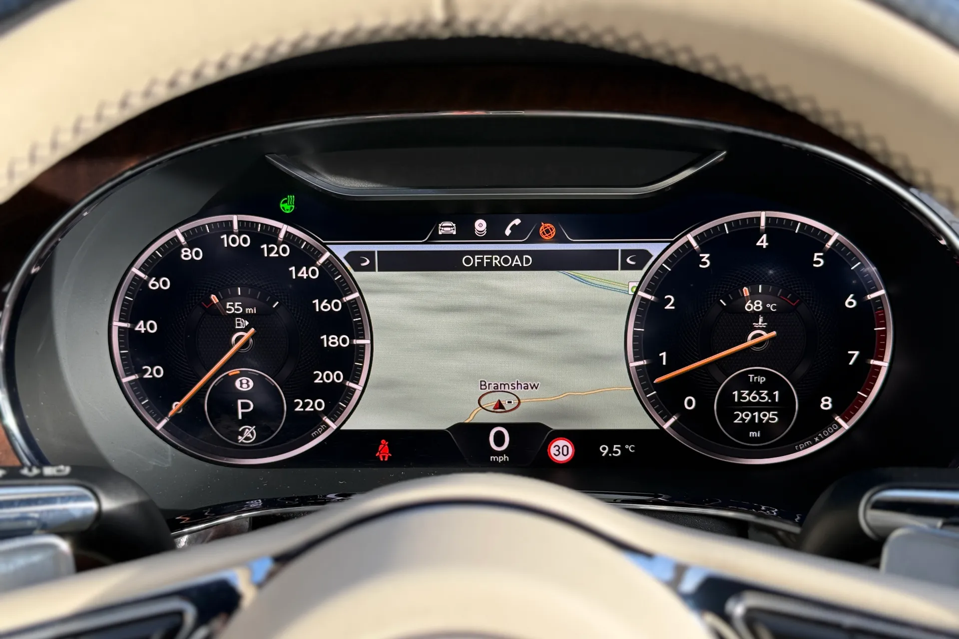 Bentley CONTINENTAL GT thumbnail image number 26