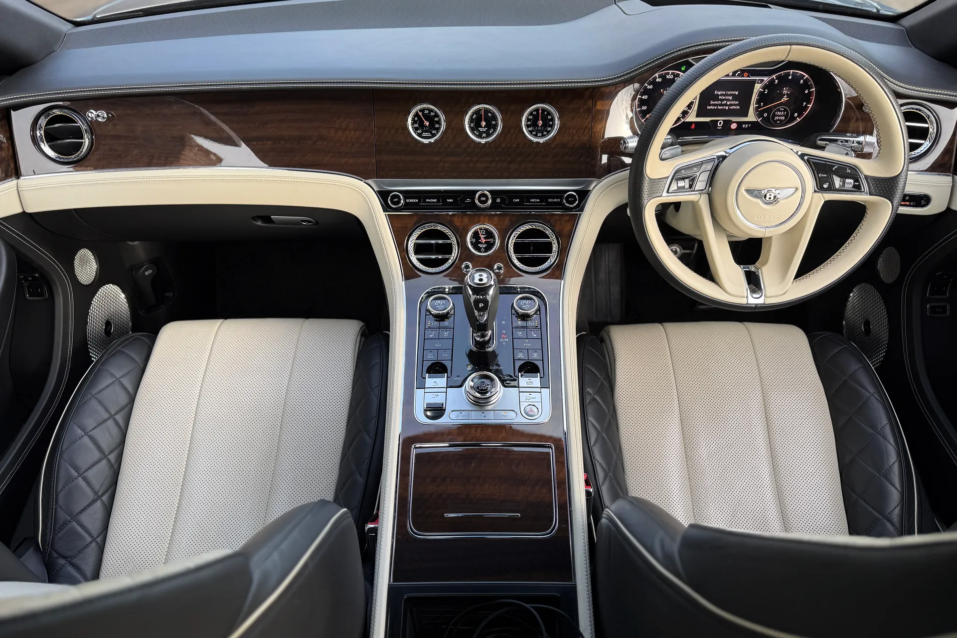 Bentley CONTINENTAL GT thumbnail image number 30