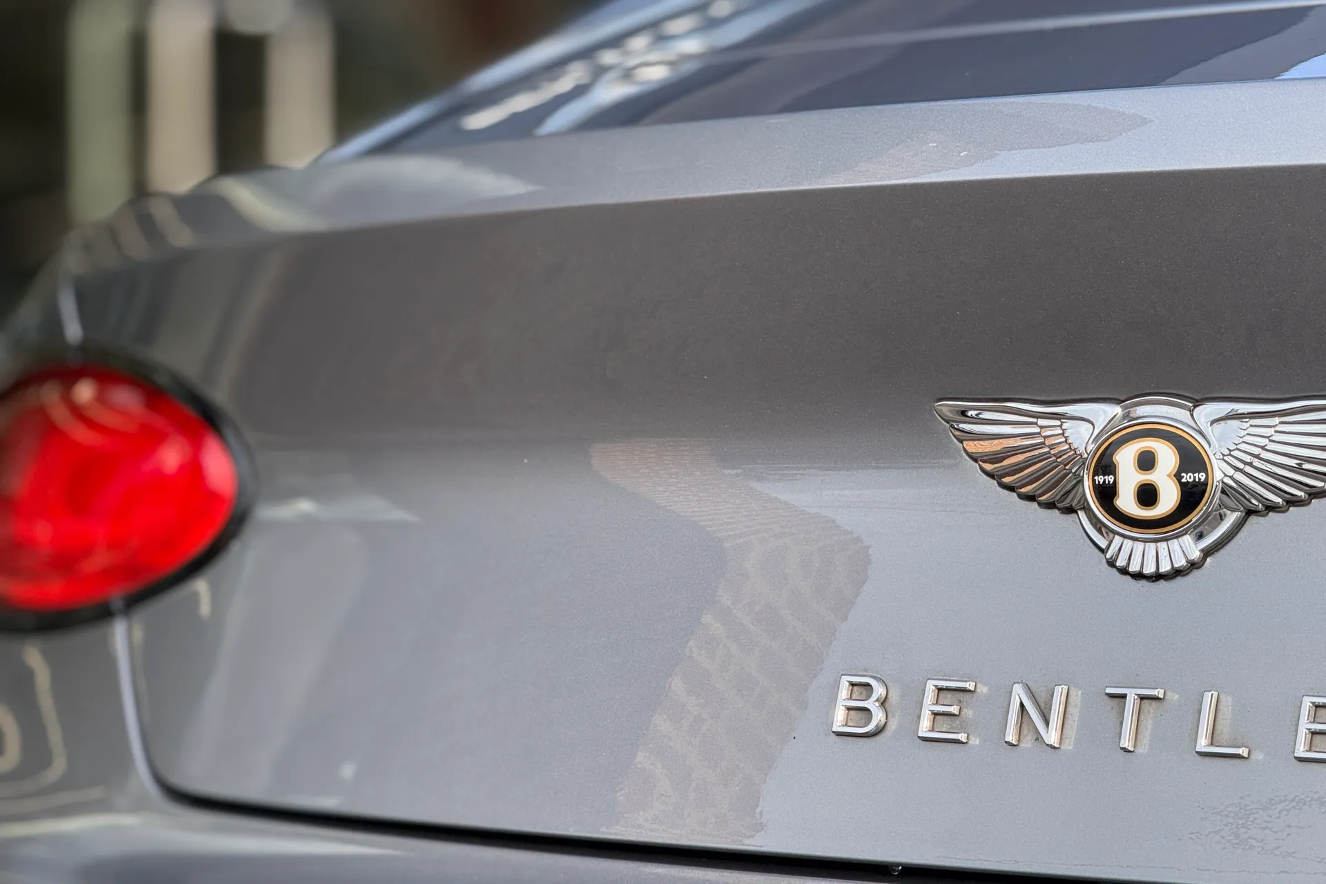 Bentley CONTINENTAL GT thumbnail image number 9