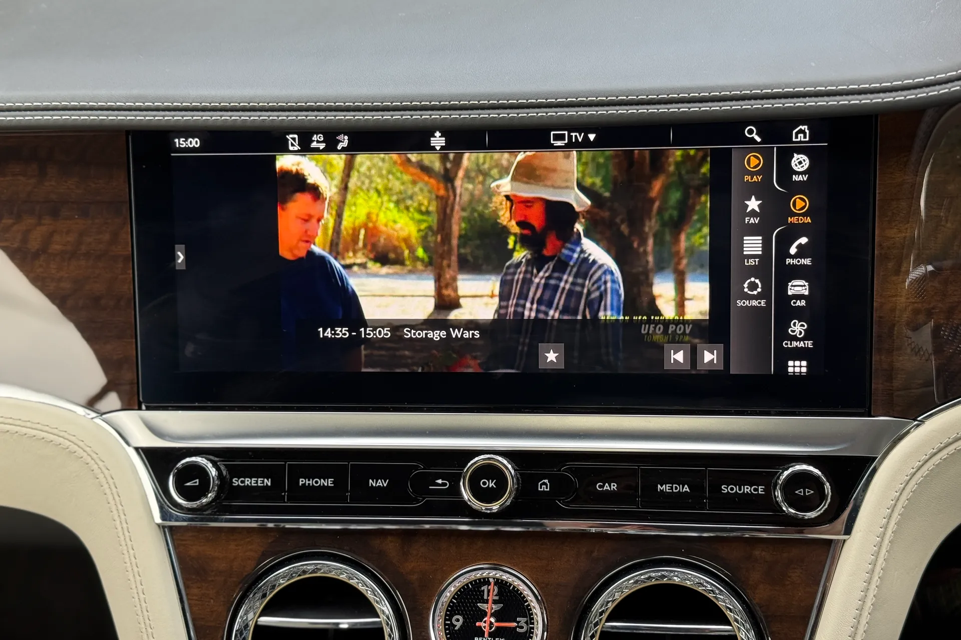 Bentley CONTINENTAL GT thumbnail image number 45