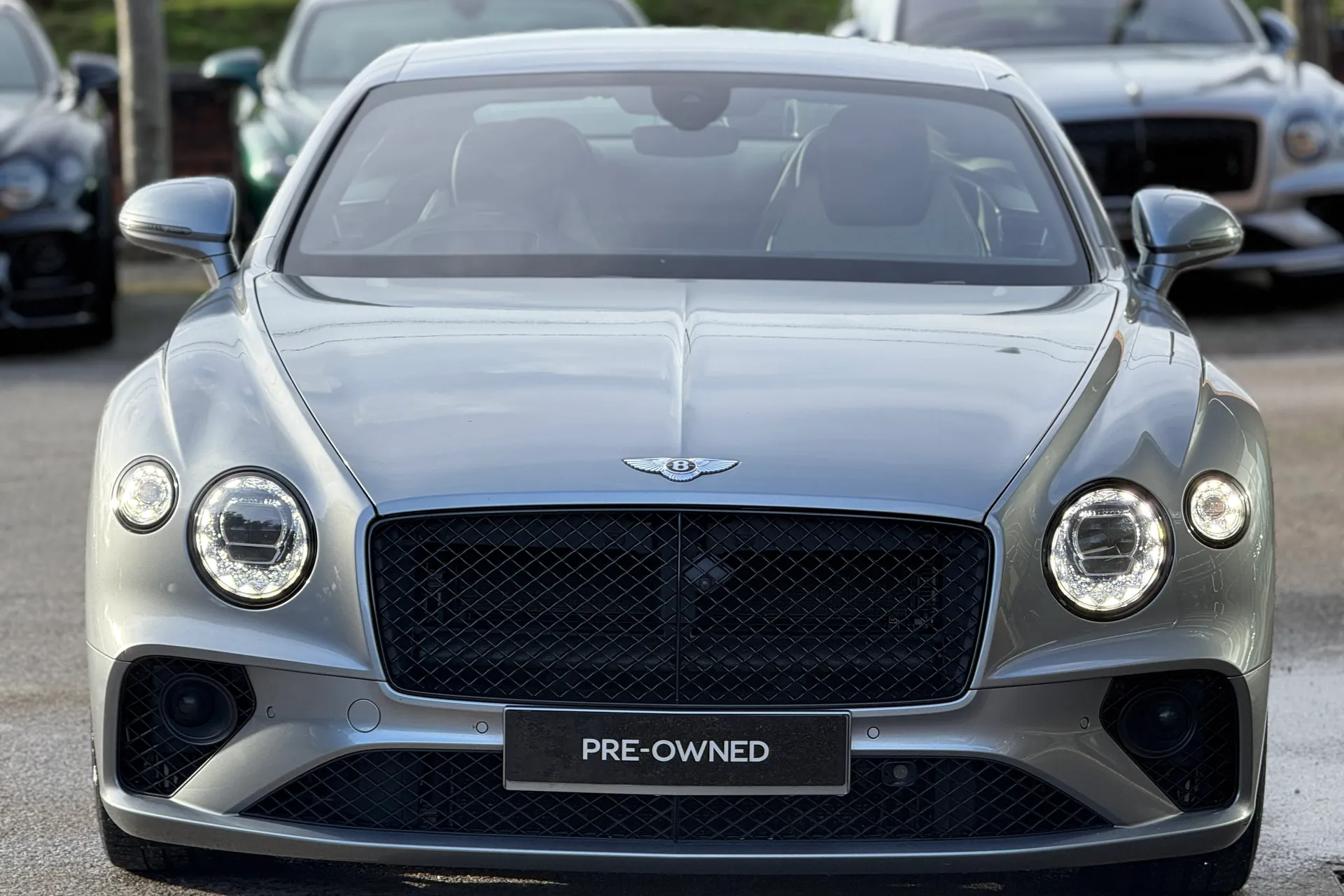Bentley CONTINENTAL GT thumbnail image number 12