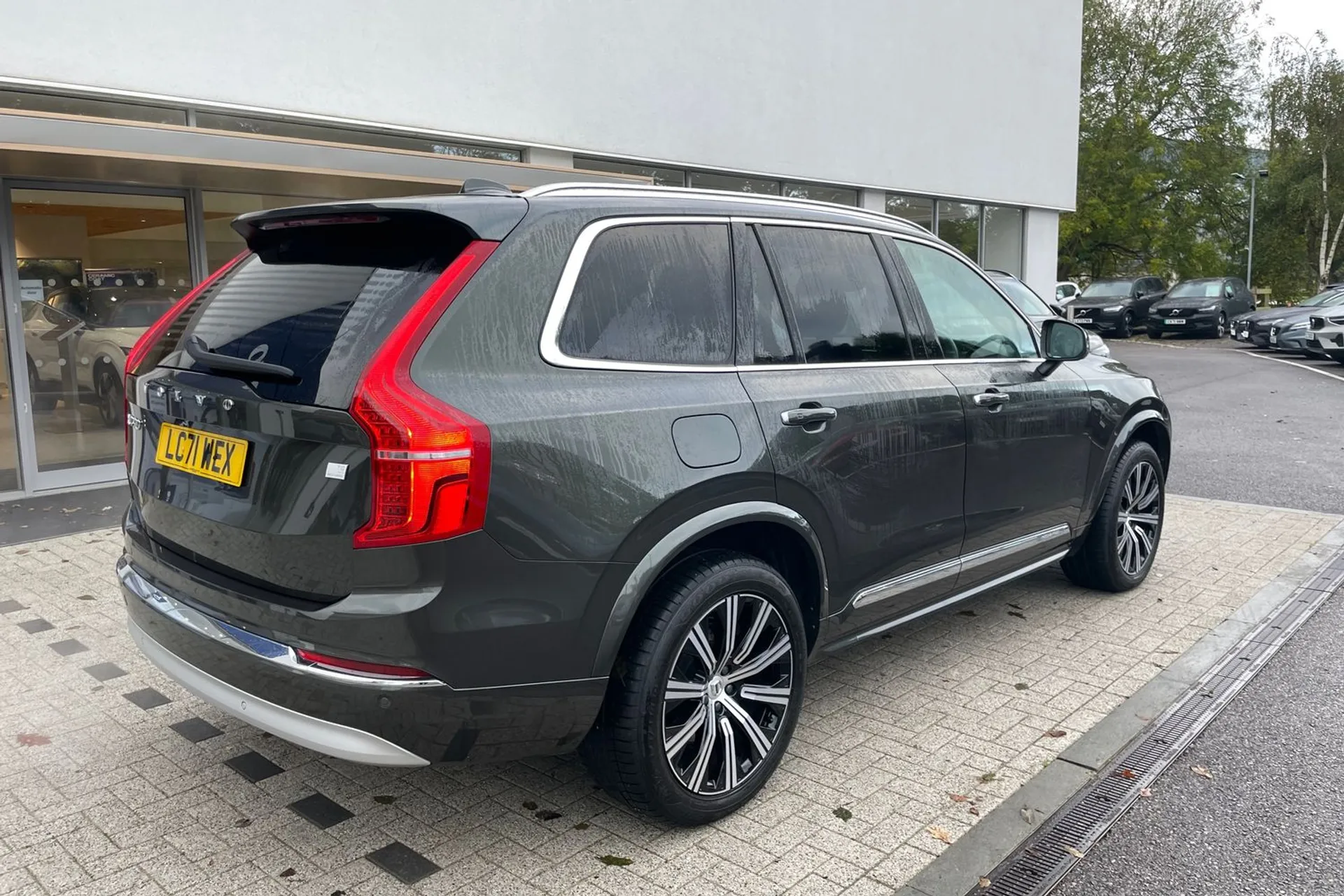 Volvo XC90 thumbnail image number 7