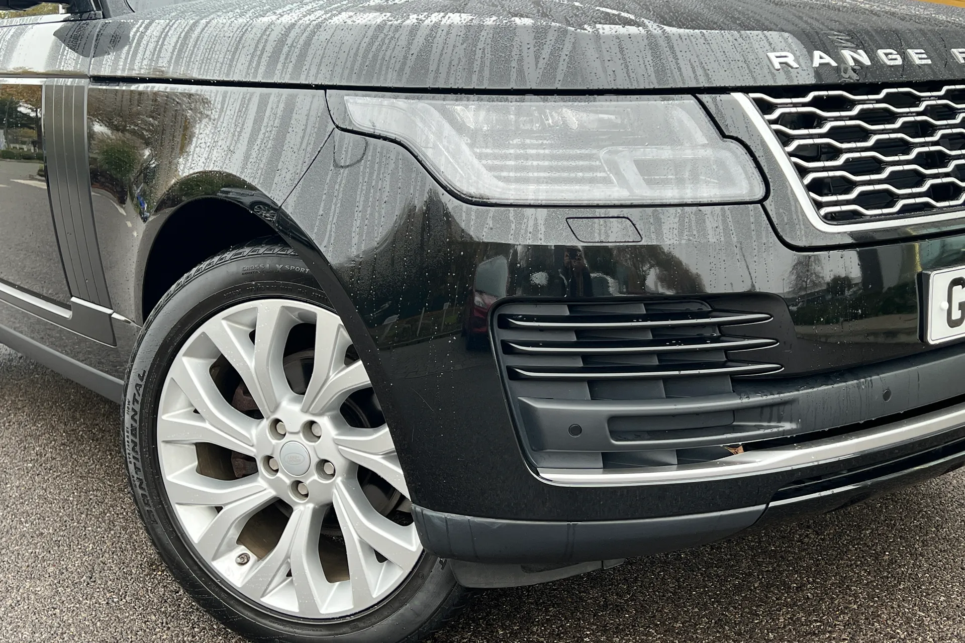 LAND ROVER RANGE ROVER thumbnail image number 15