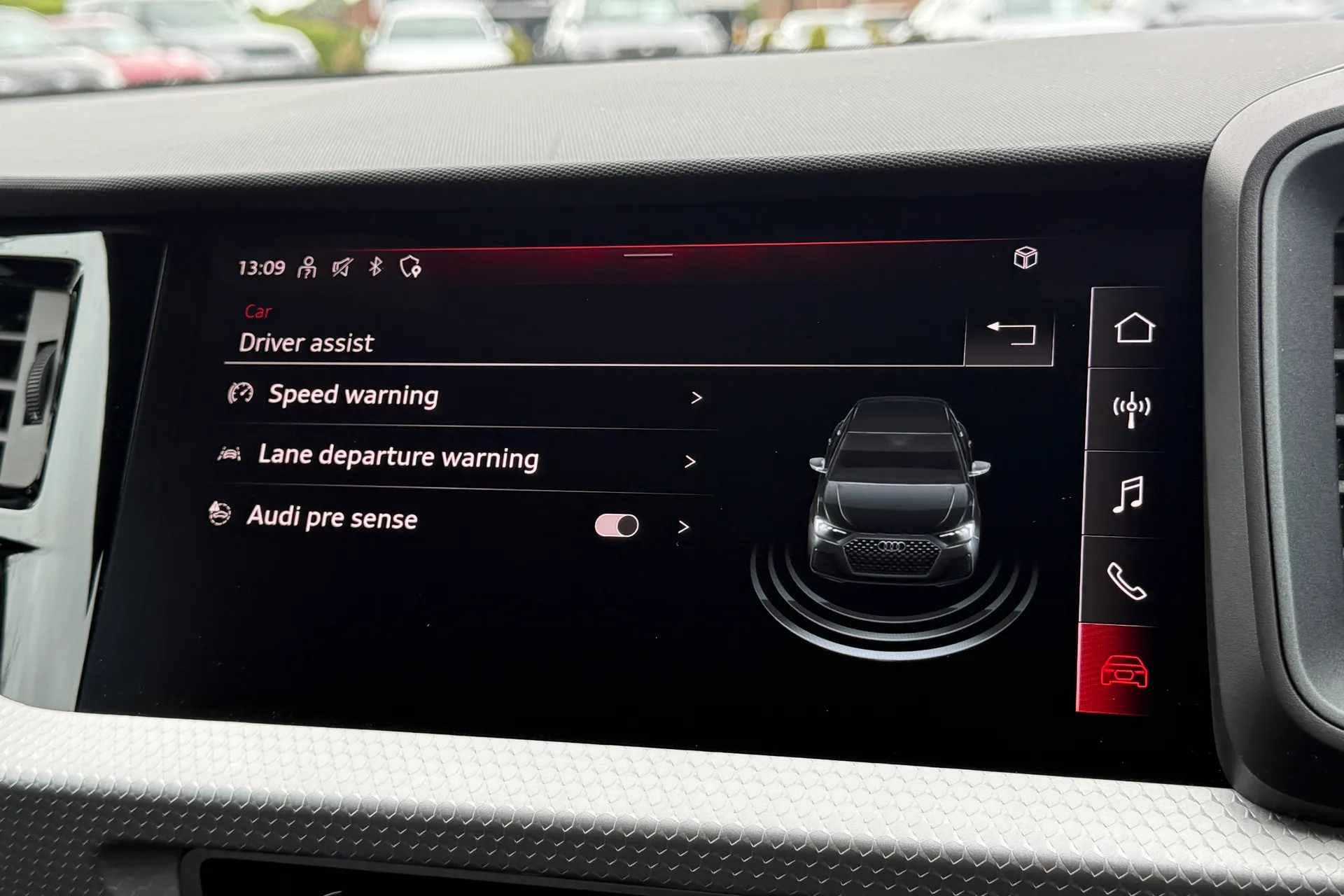 Audi A1 thumbnail image number 11