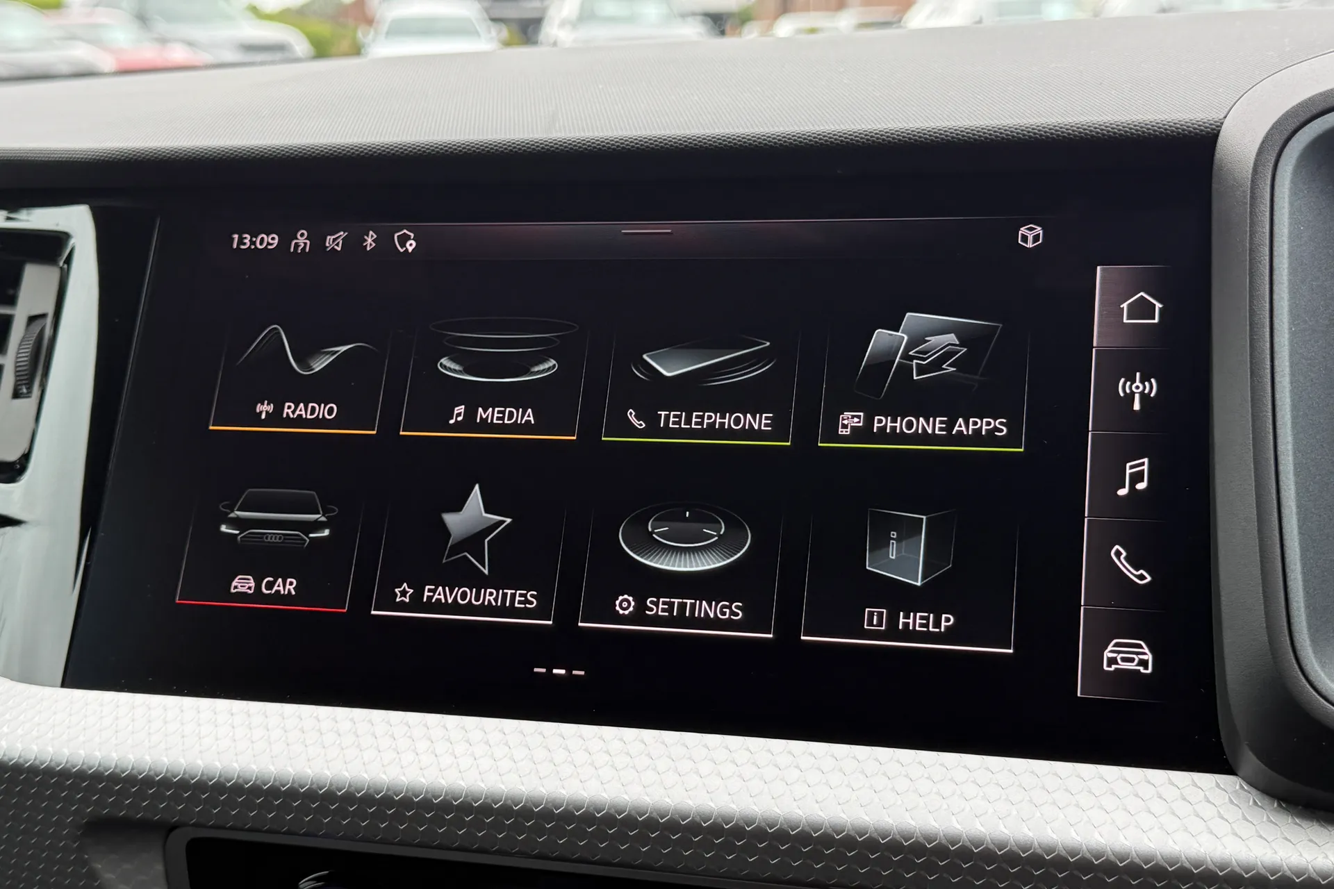 Audi A1 thumbnail image number 13
