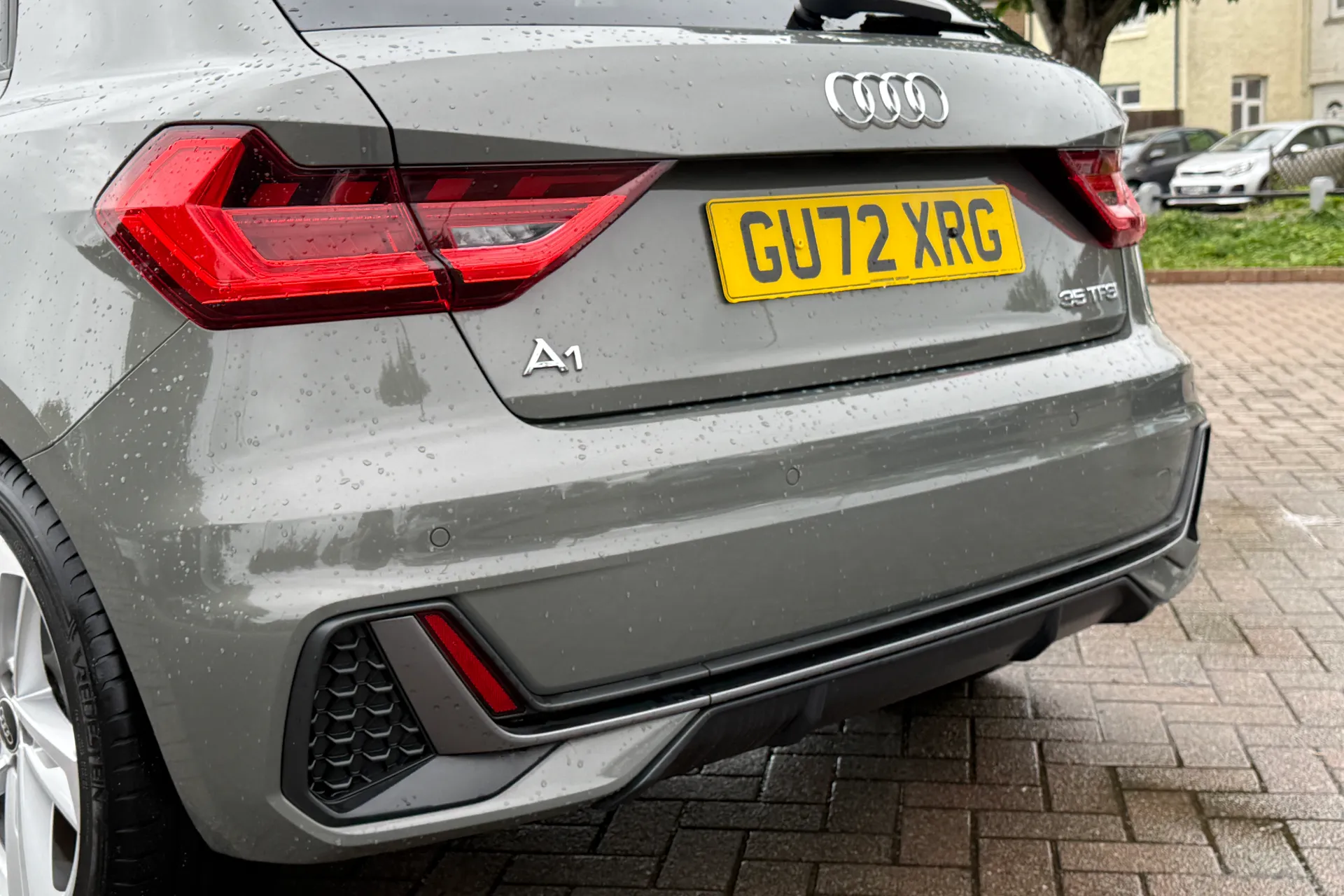 Audi A1 thumbnail image number 47