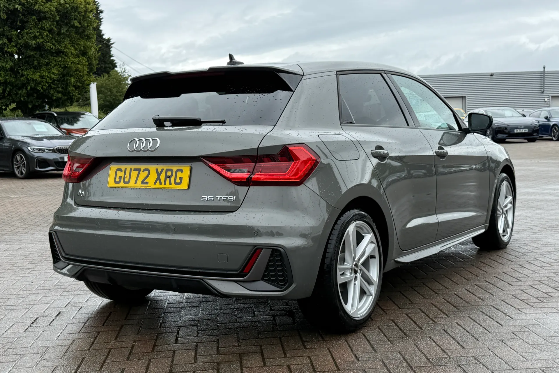 Audi A1 thumbnail image number 31
