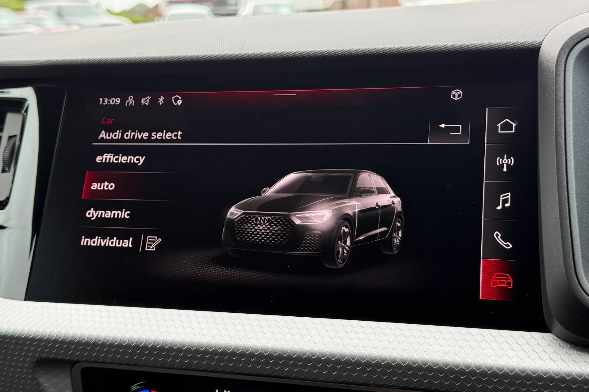 Audi A1 thumbnail image number 10