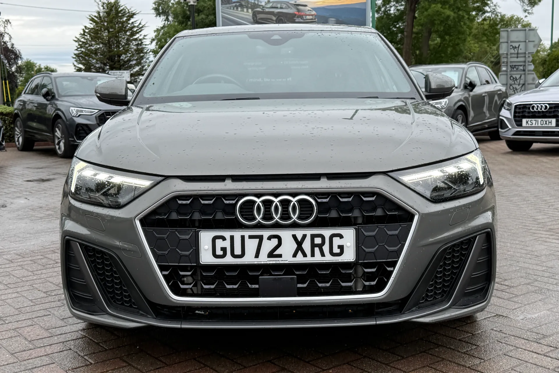 Audi A1 thumbnail image number 24