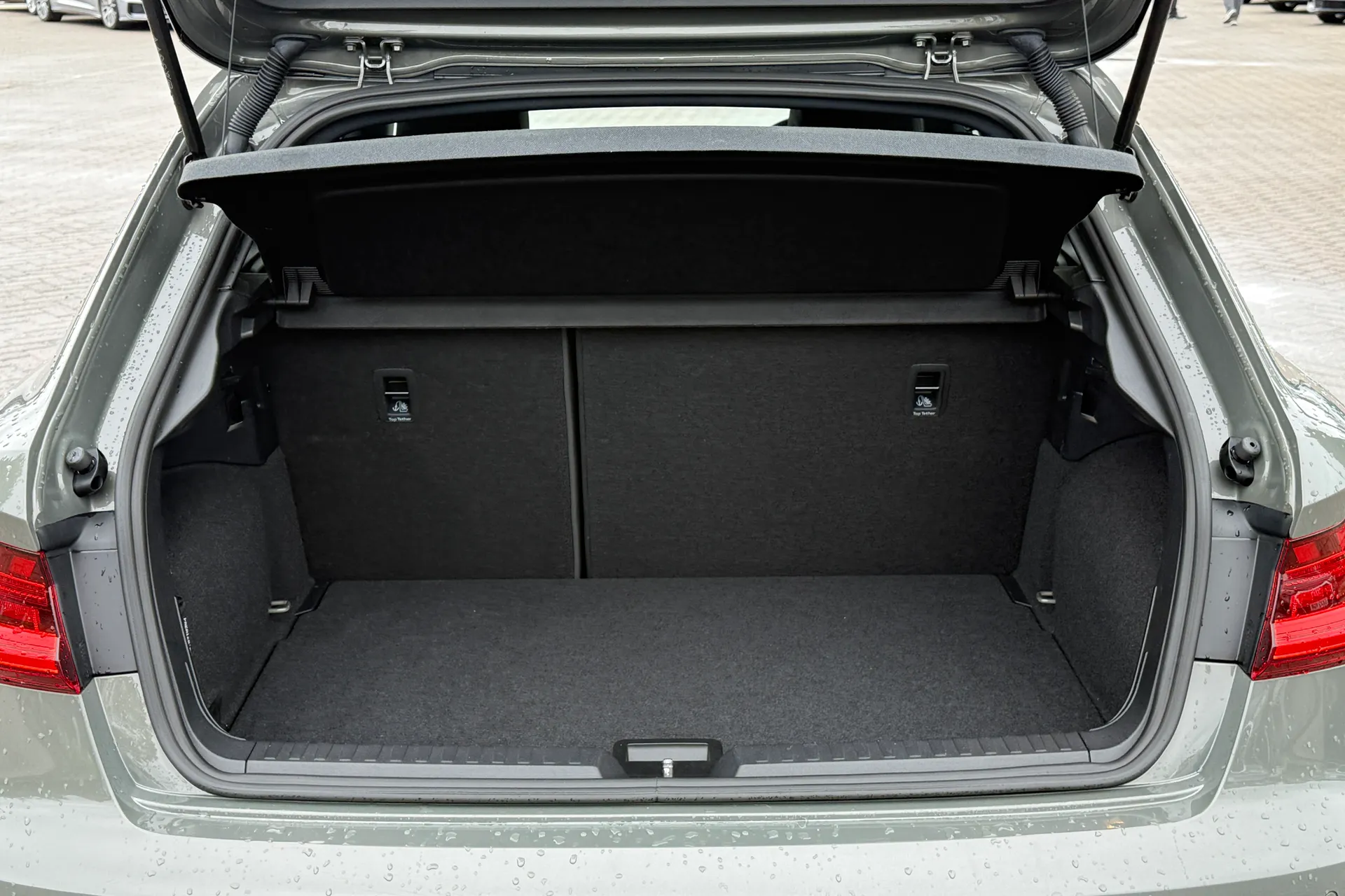 Audi A1 thumbnail image number 34