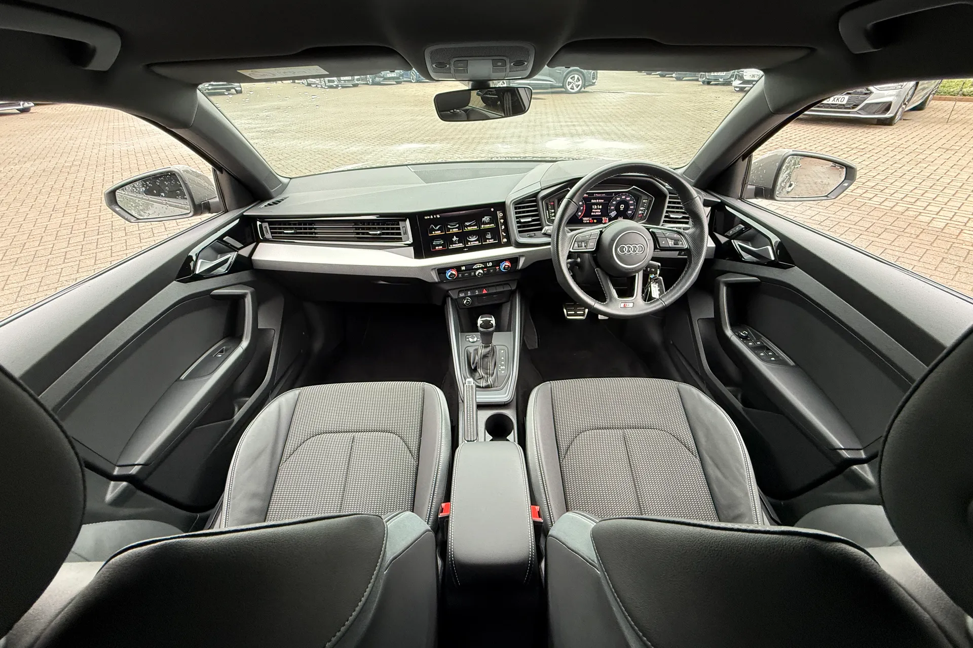 Audi A1 thumbnail image number 3