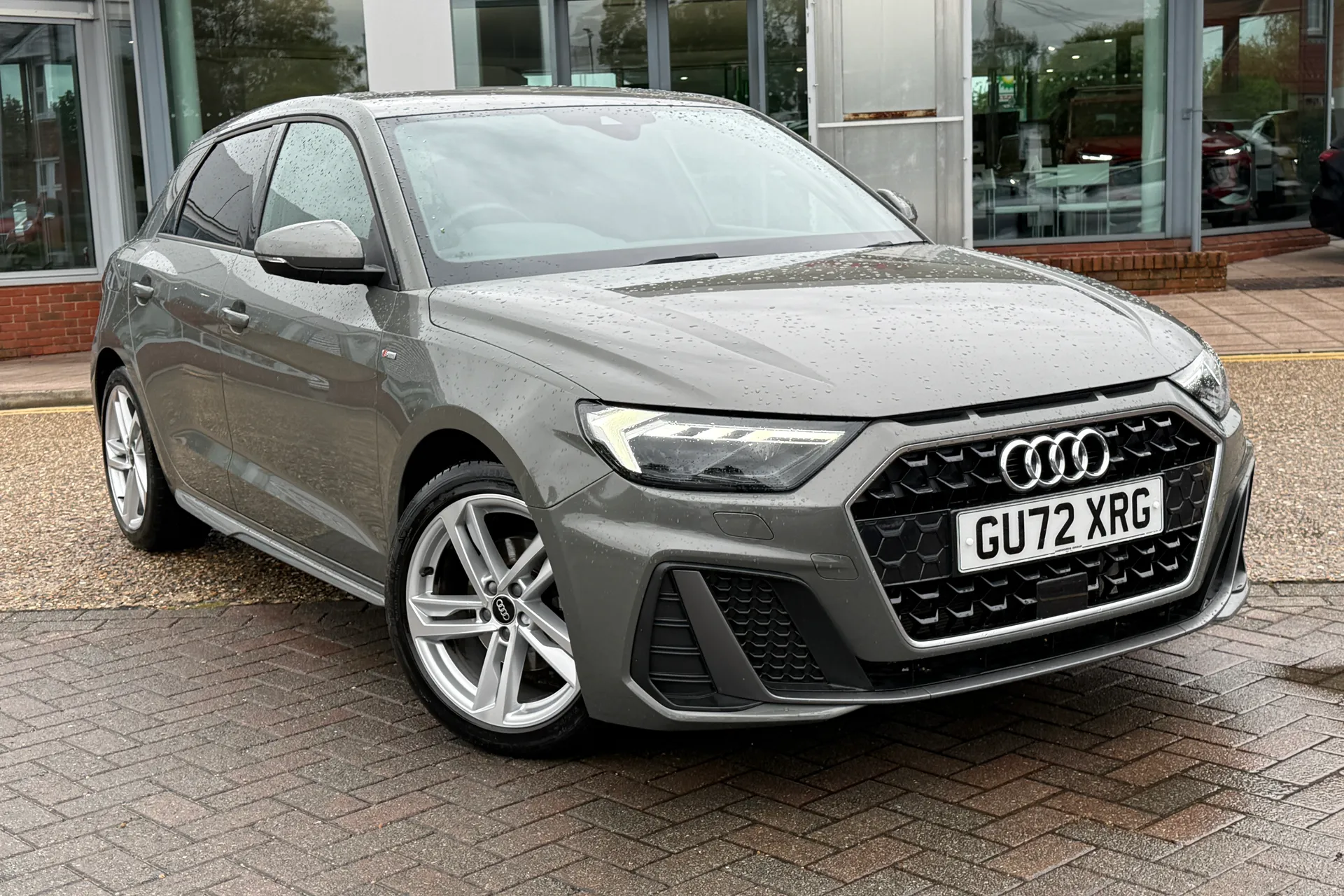 Audi A1 thumbnail image number 23