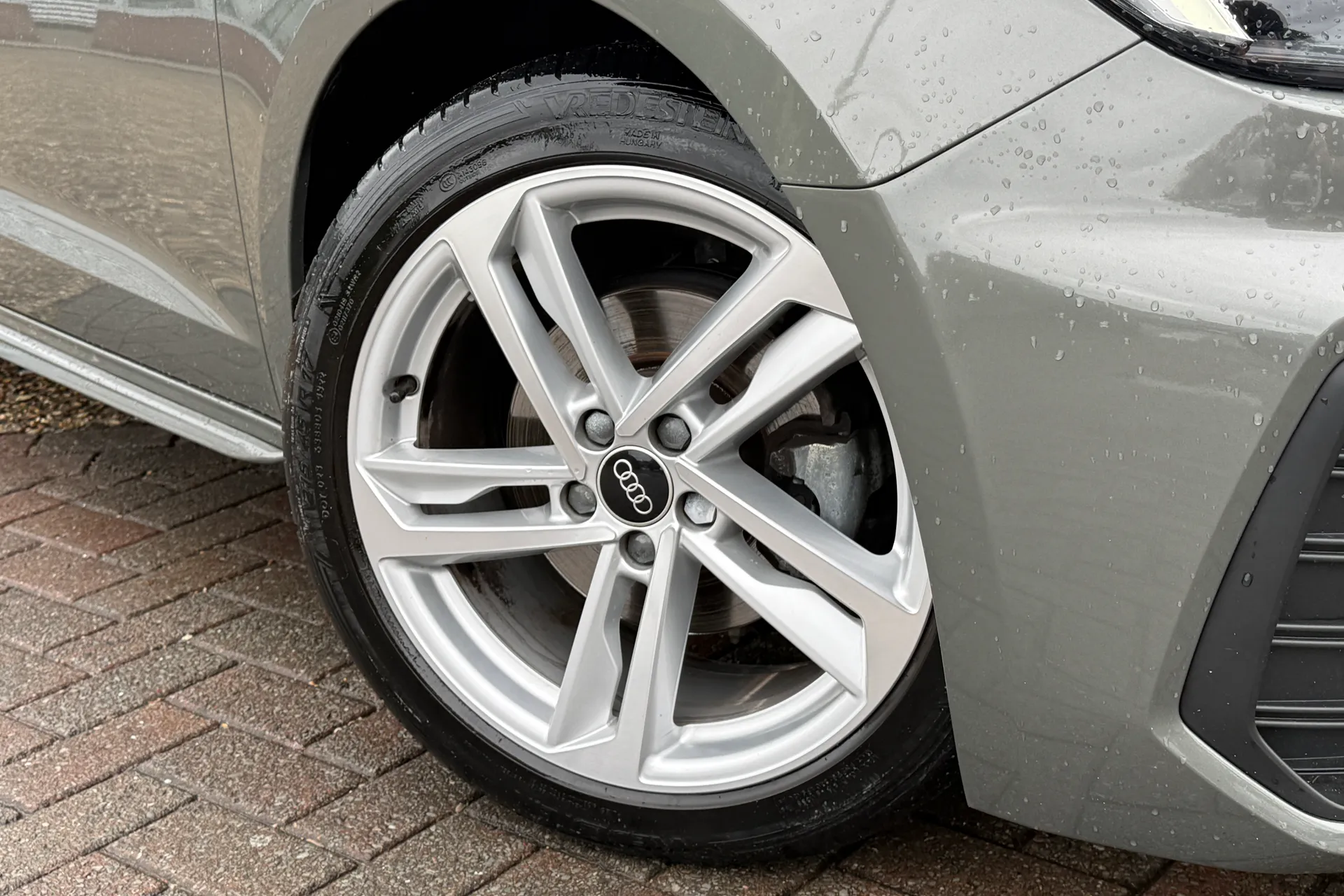 Audi A1 thumbnail image number 8