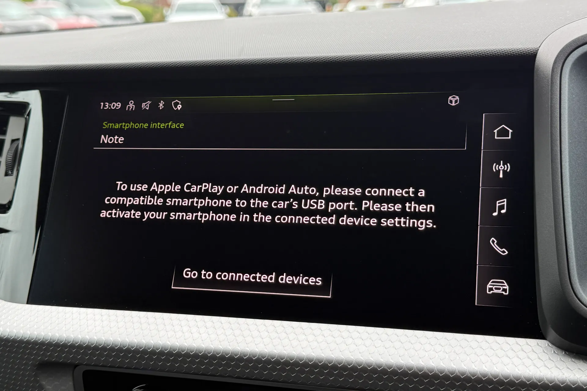 Audi A1 thumbnail image number 12