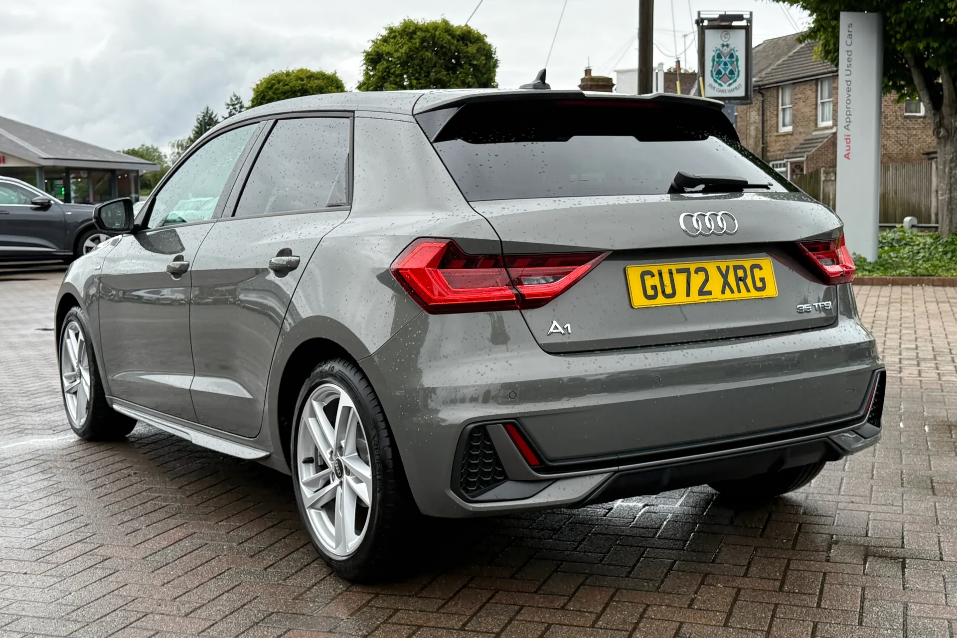 Audi A1 thumbnail image number 33