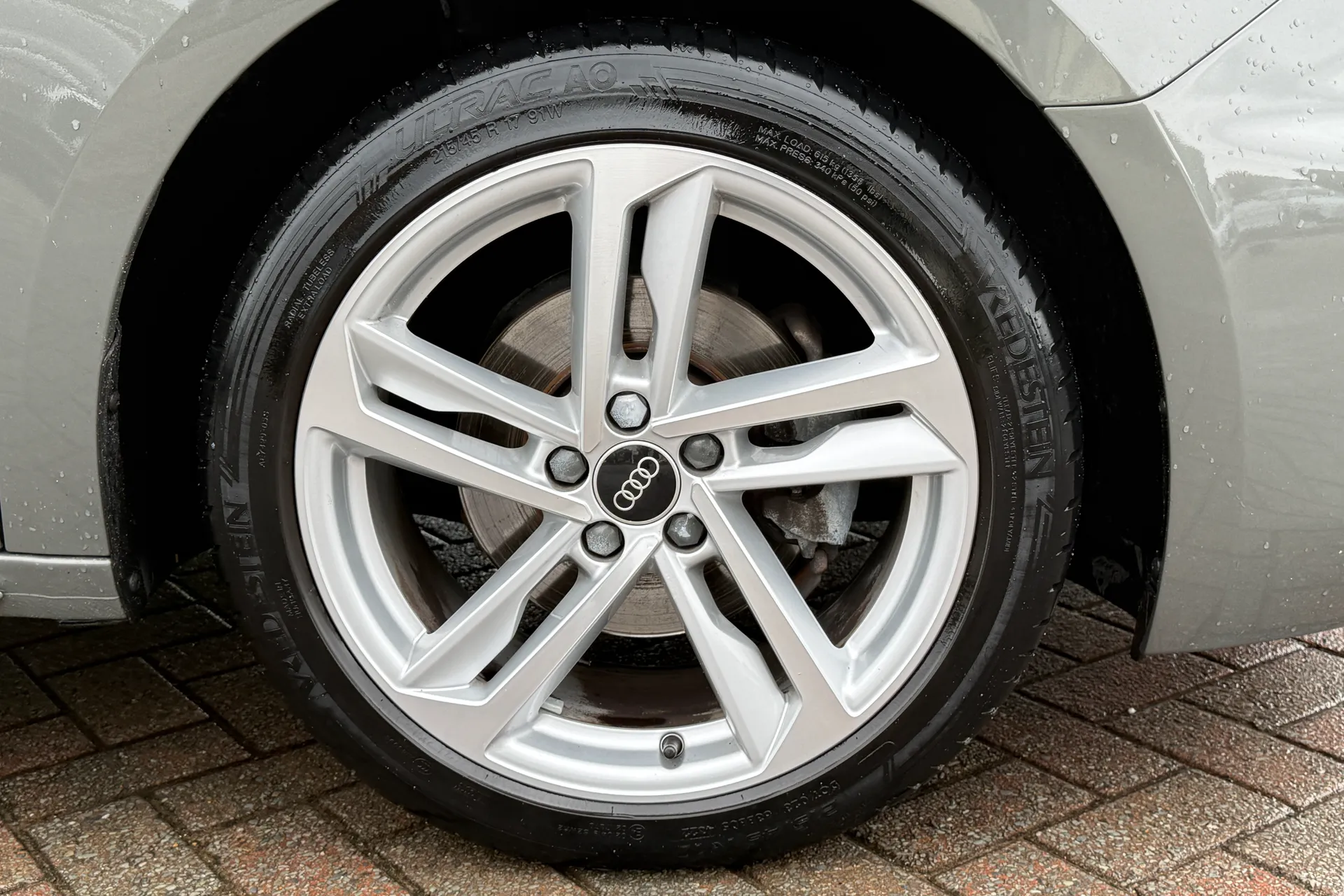 Audi A1 thumbnail image number 44