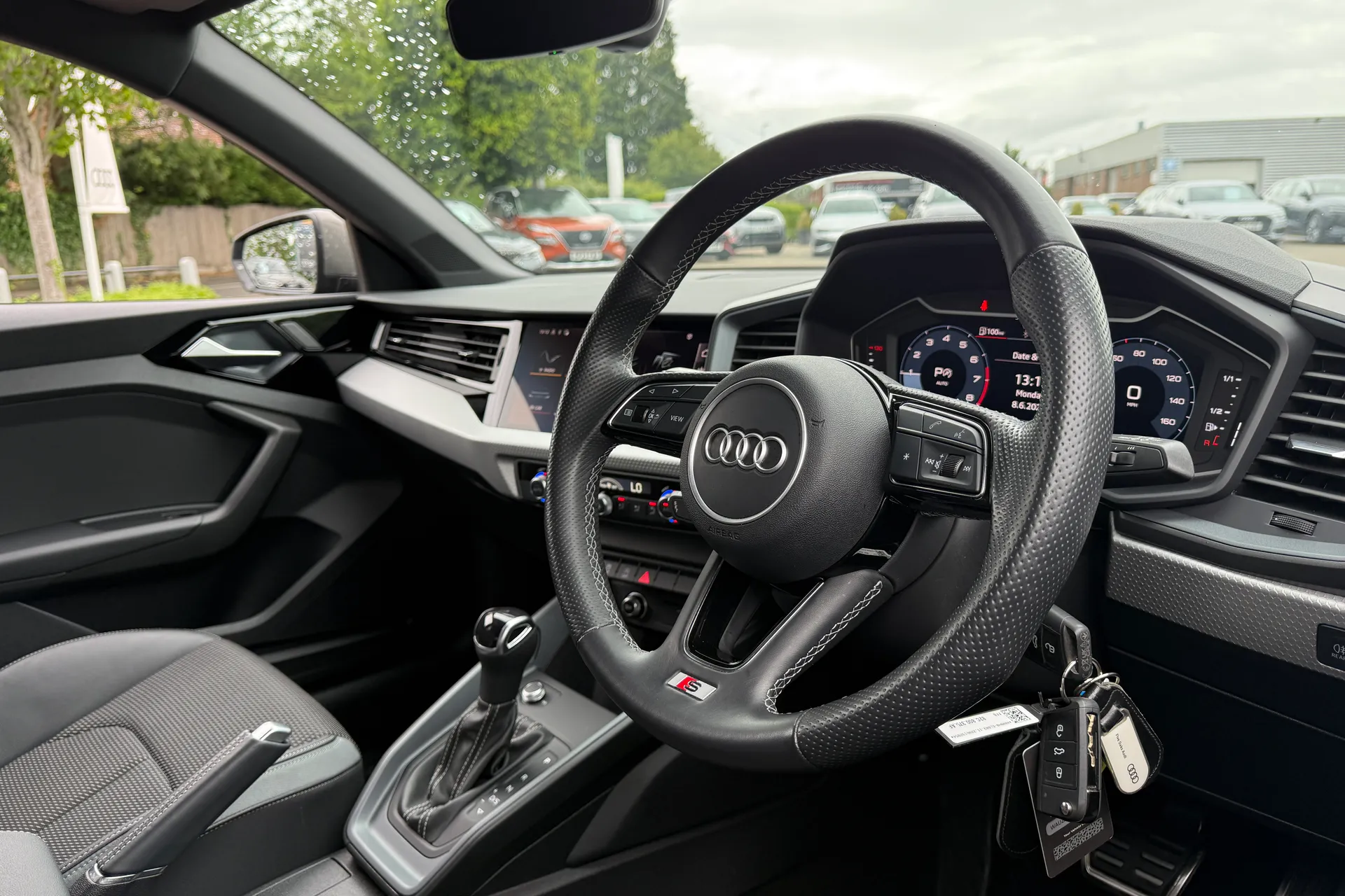 Audi A1 thumbnail image number 27