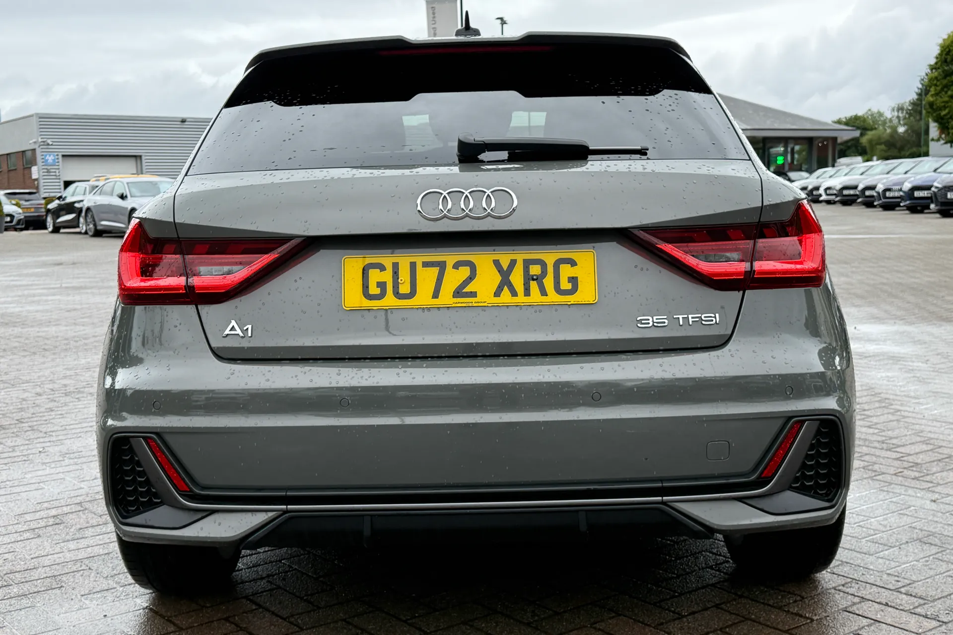 Audi A1 thumbnail image number 32