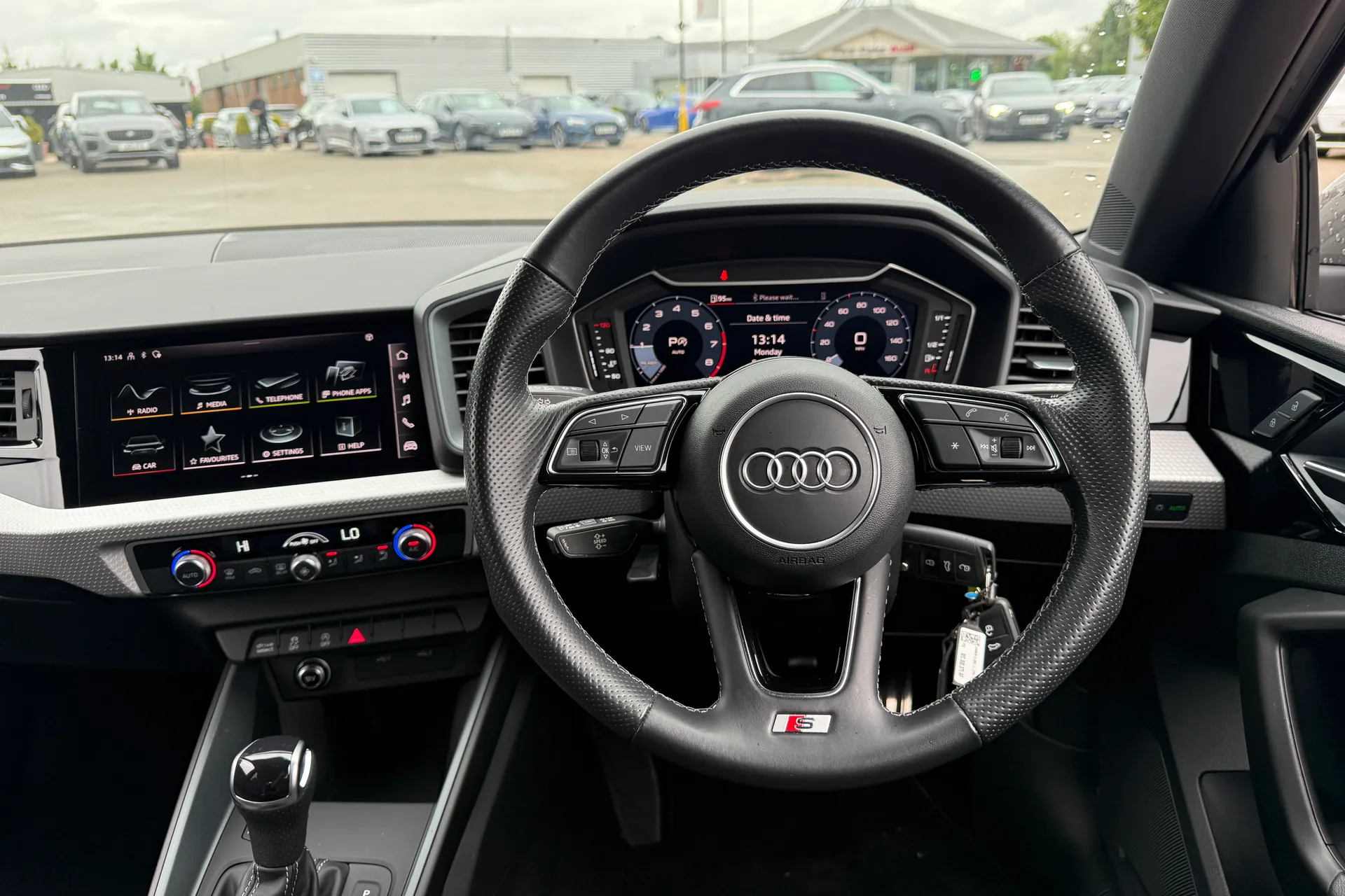 Audi A1 thumbnail image number 6
