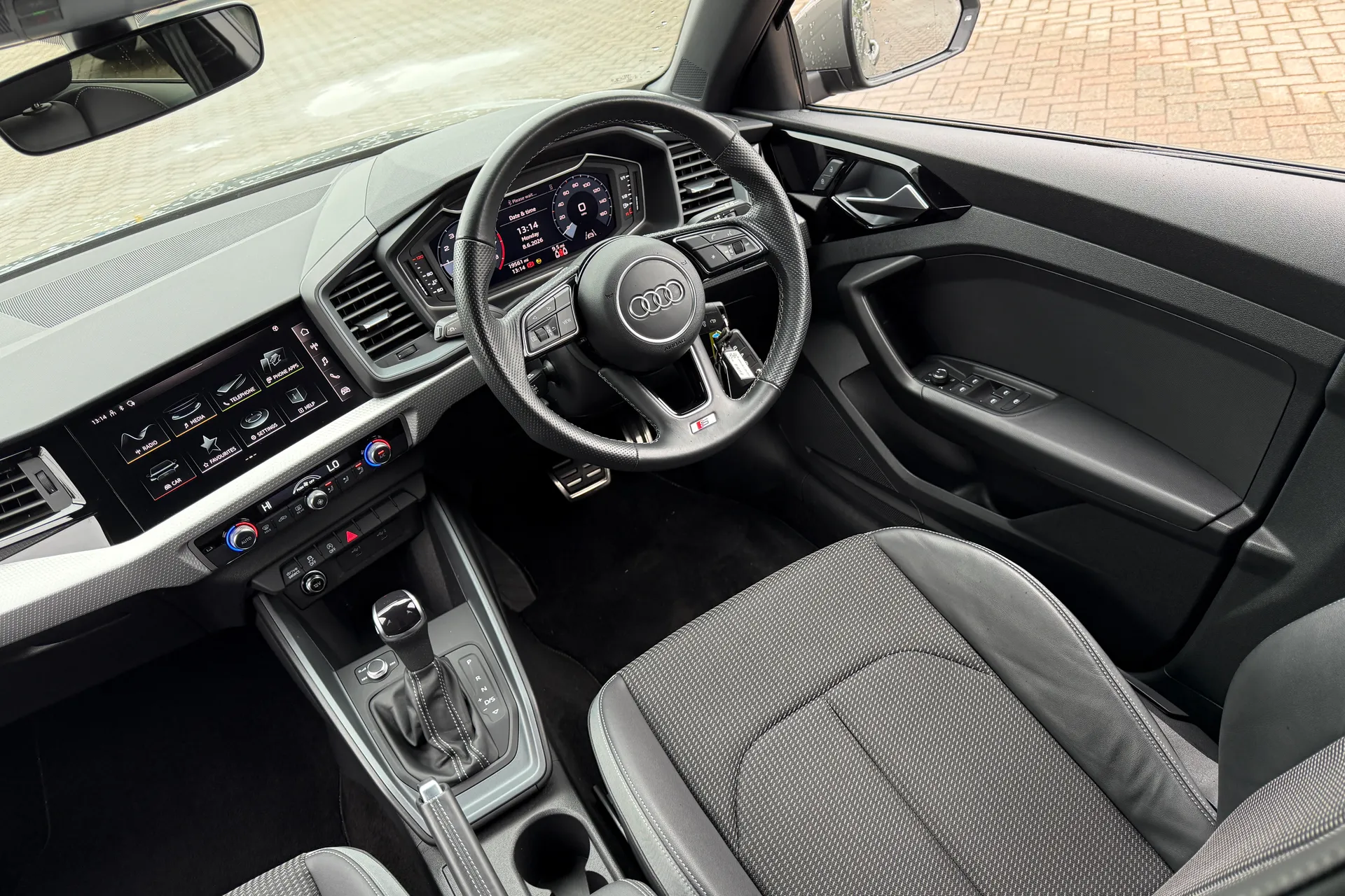 Audi A1 thumbnail image number 40