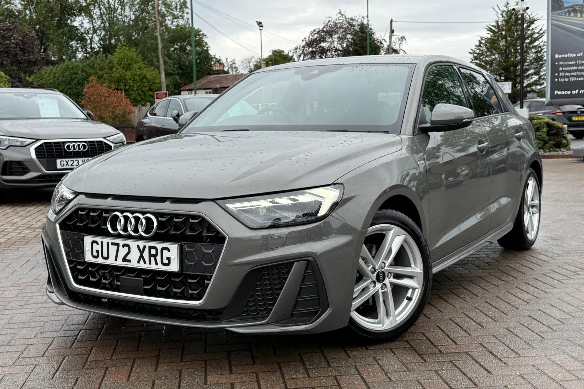 Audi A1 thumbnail image number 25