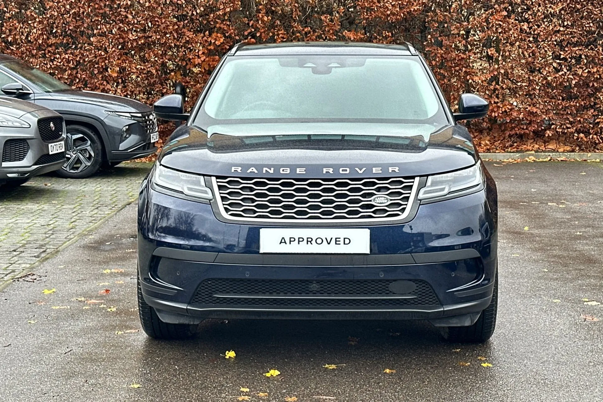 LAND ROVER RANGE ROVER VELAR thumbnail image number 55