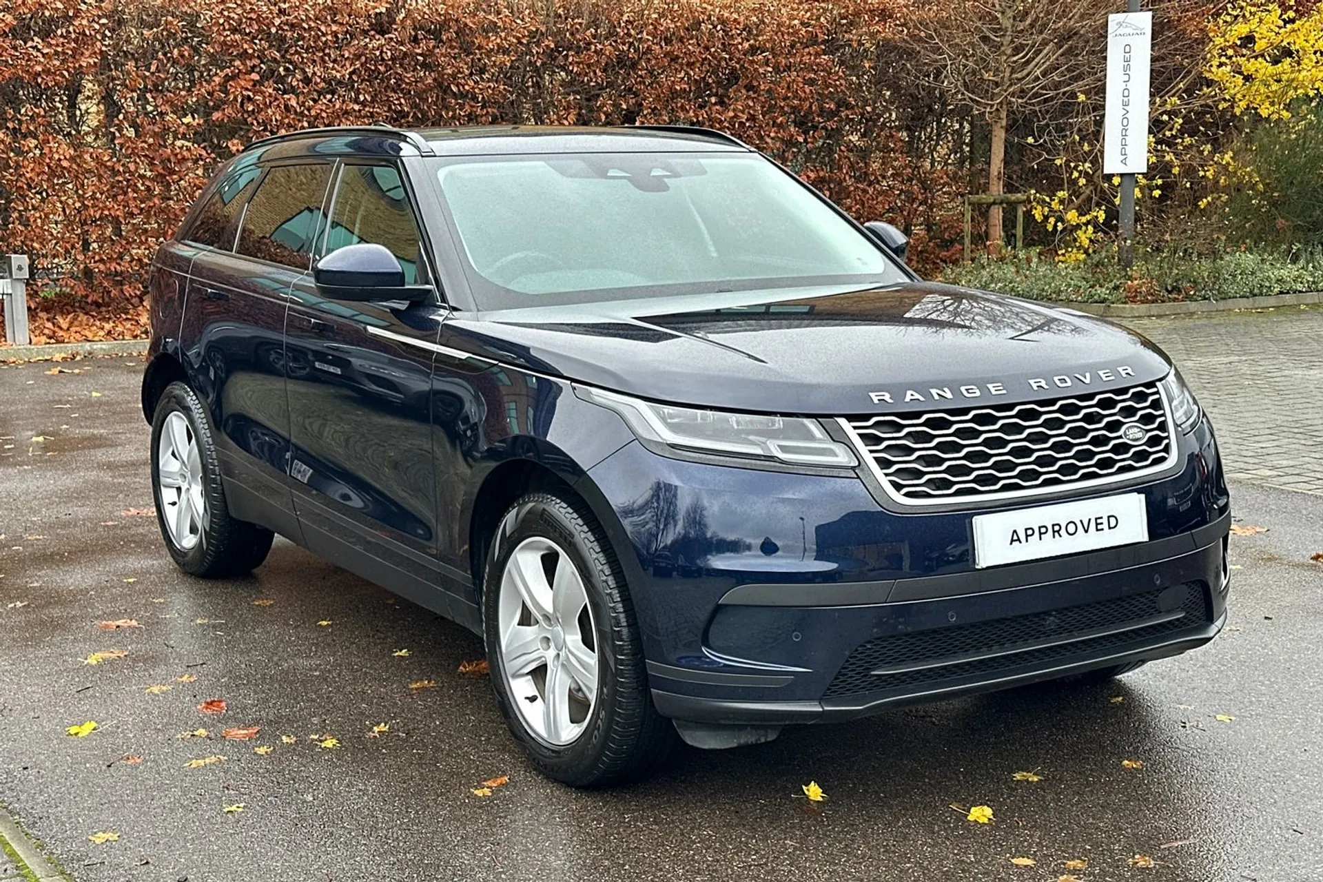 LAND ROVER RANGE ROVER VELAR thumbnail image number 54