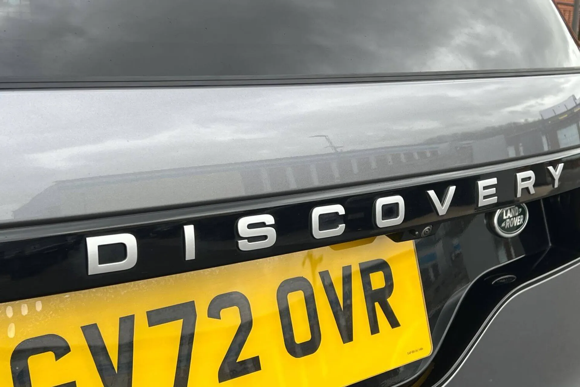 LAND ROVER DISCOVERY thumbnail image number 58