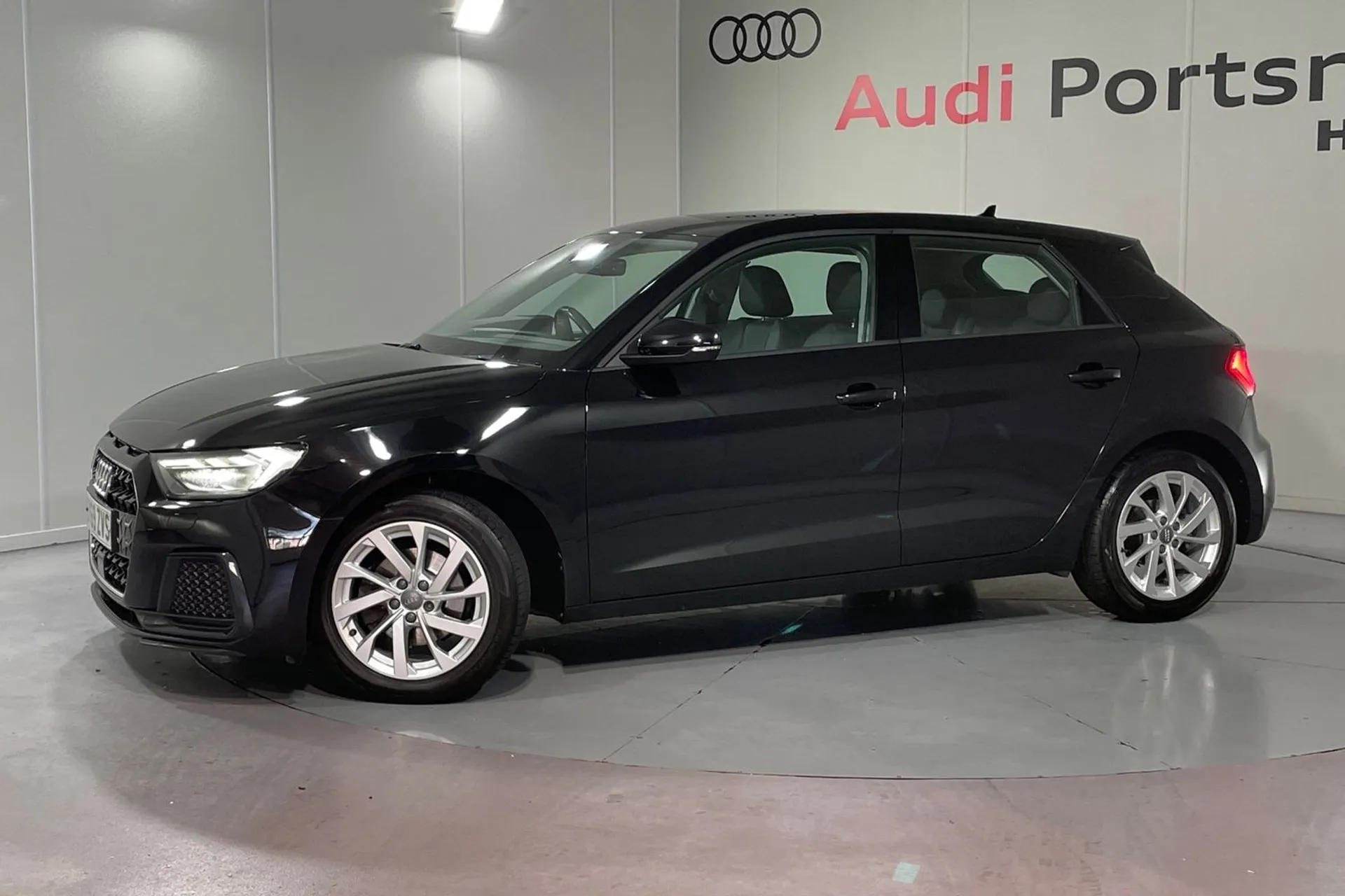 Audi A1 thumbnail image number 5