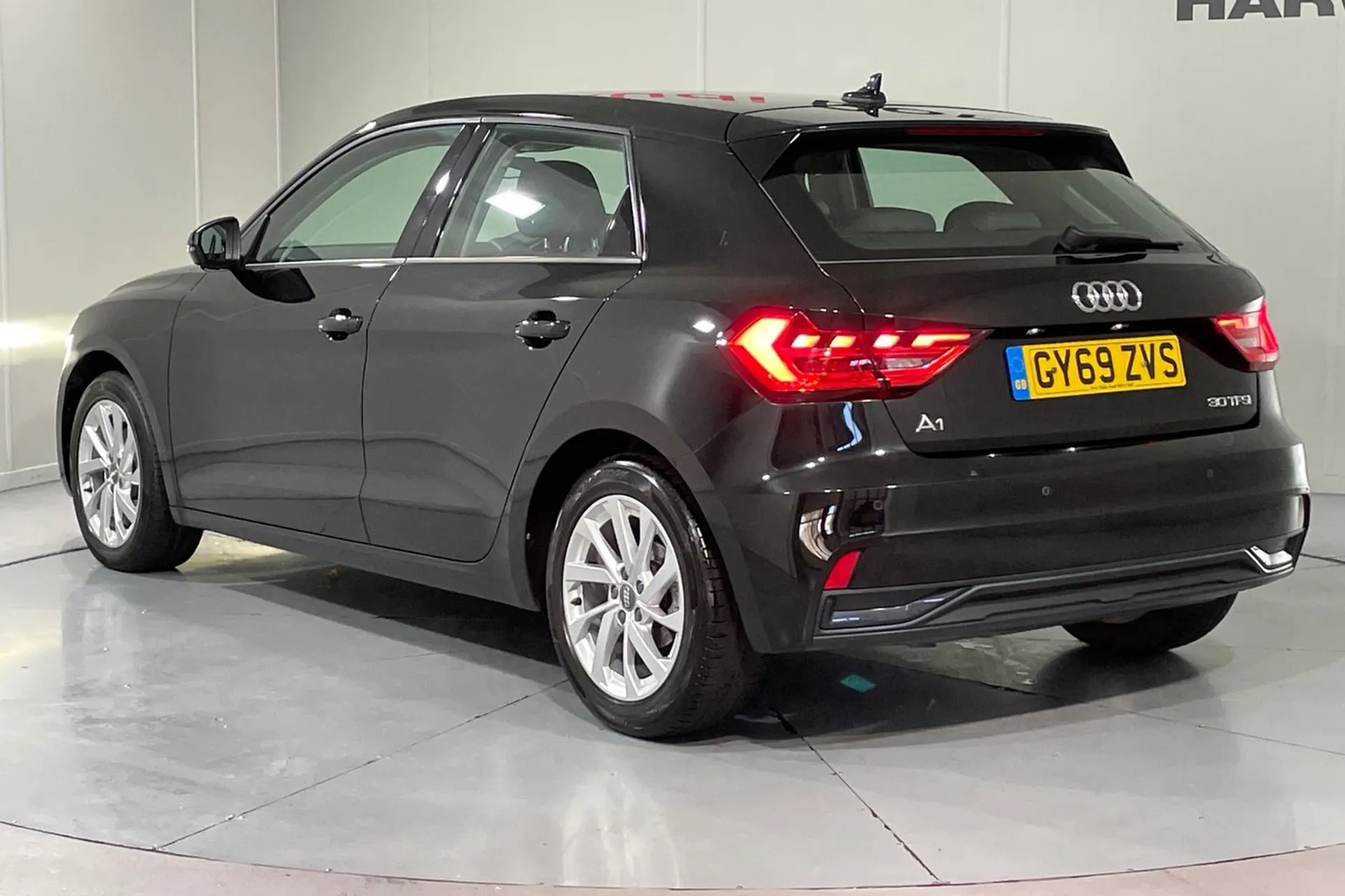 Audi A1 thumbnail image number 9