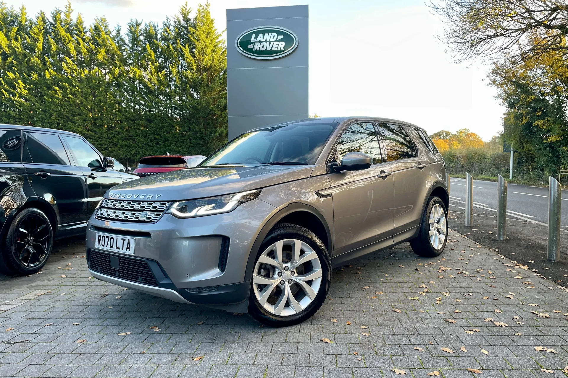 LAND ROVER DISCOVERY SPORT thumbnail image number 68