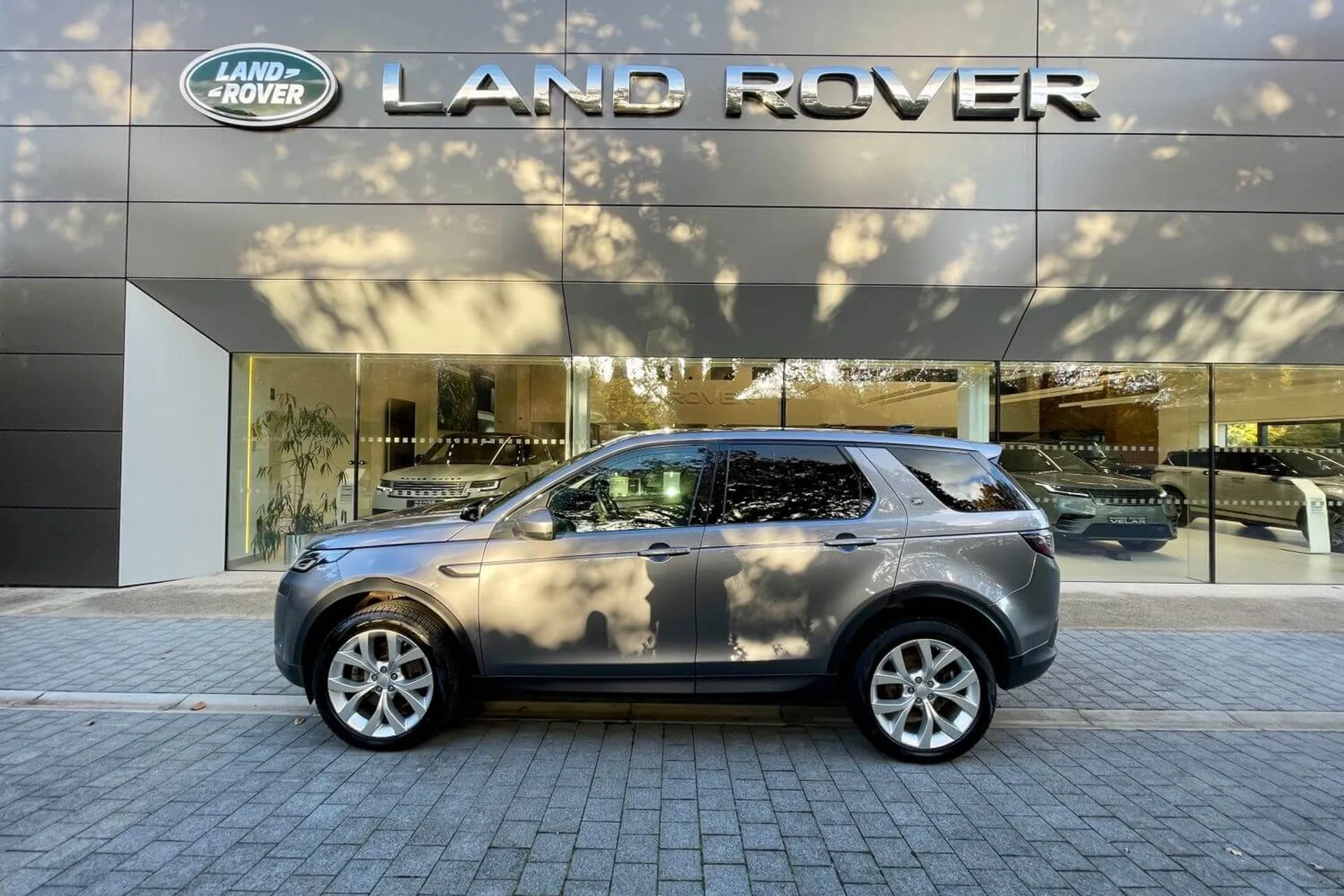 LAND ROVER DISCOVERY SPORT thumbnail image number 28