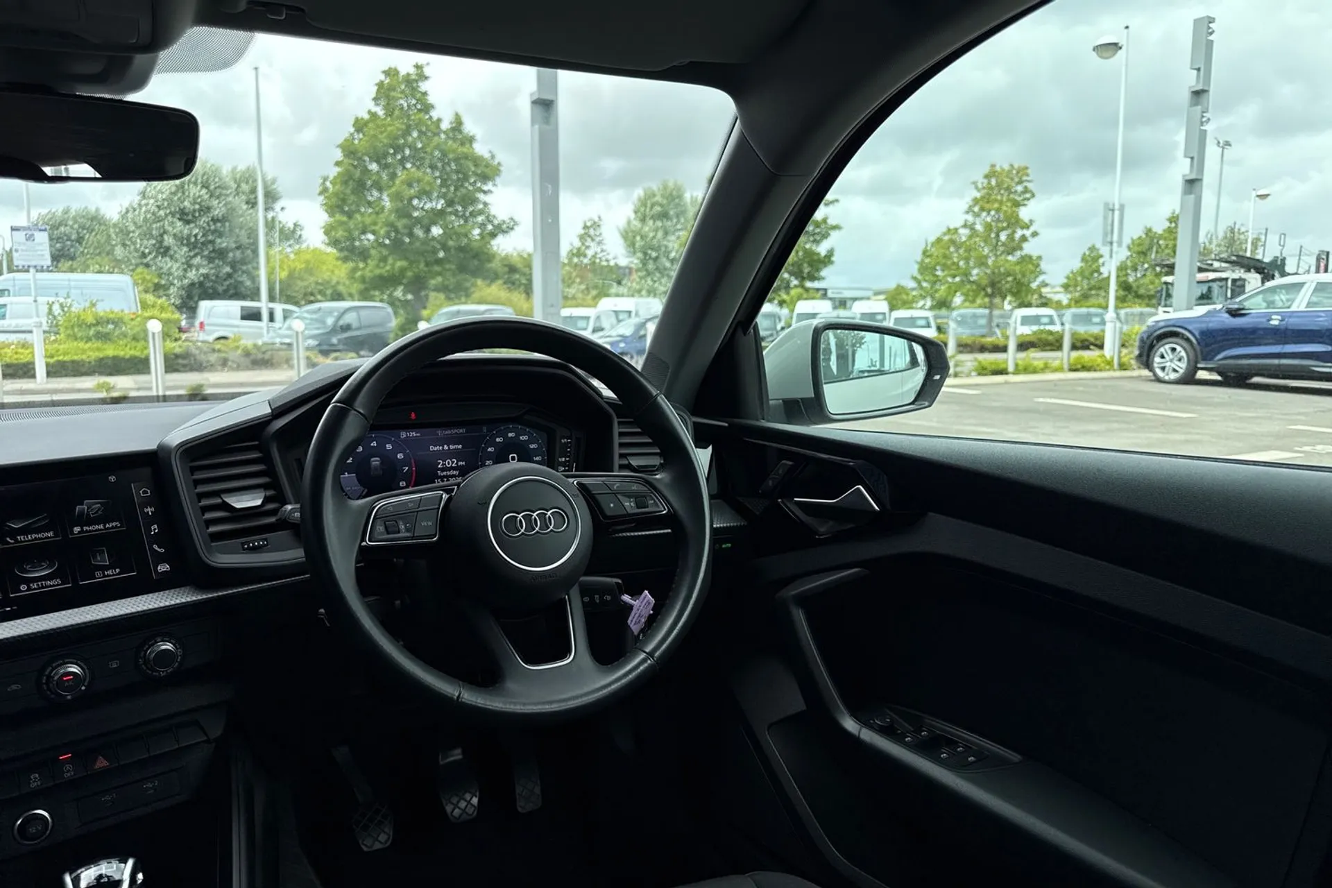 Audi A1 thumbnail image number 37