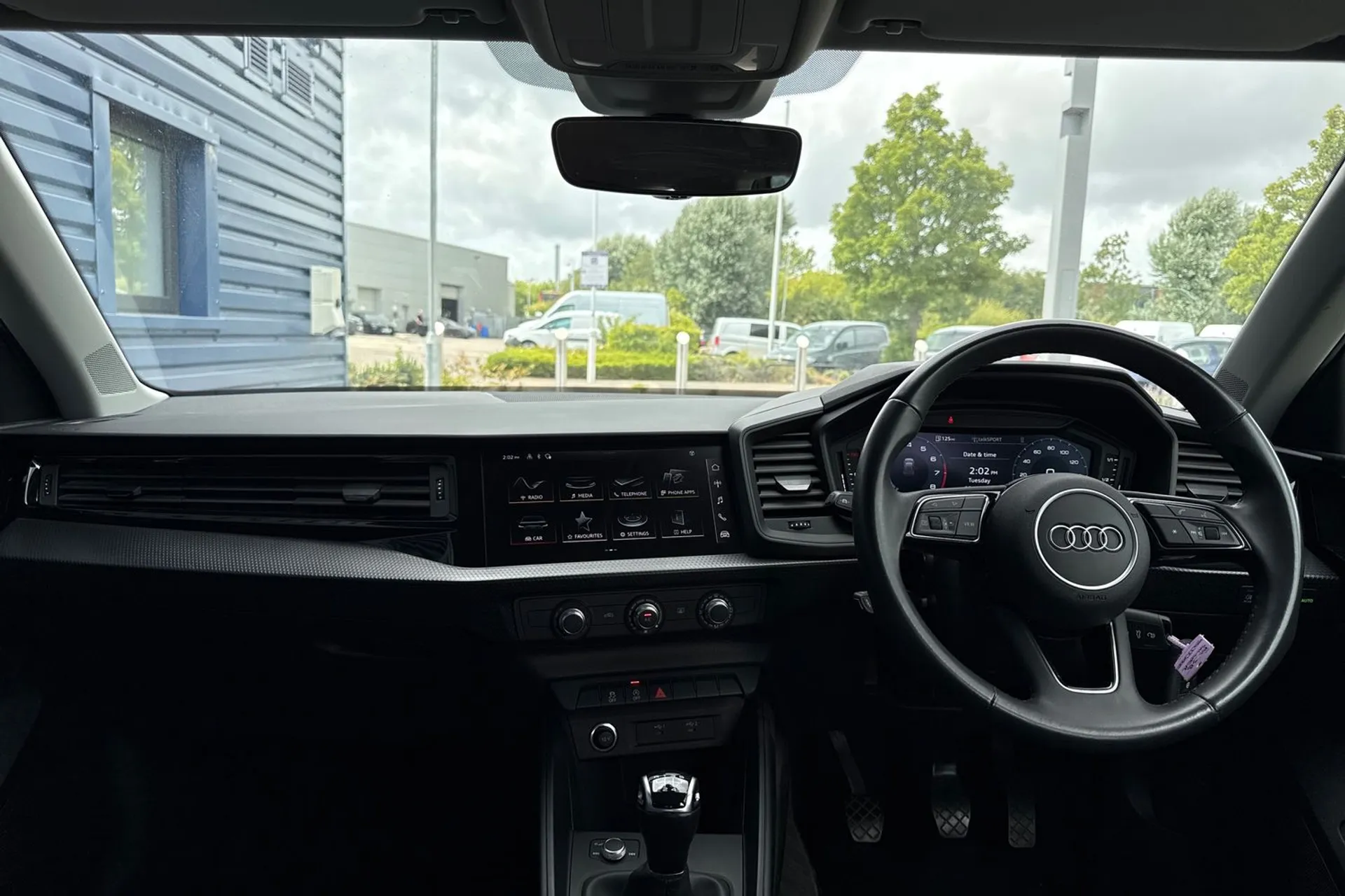 Audi A1 thumbnail image number 3