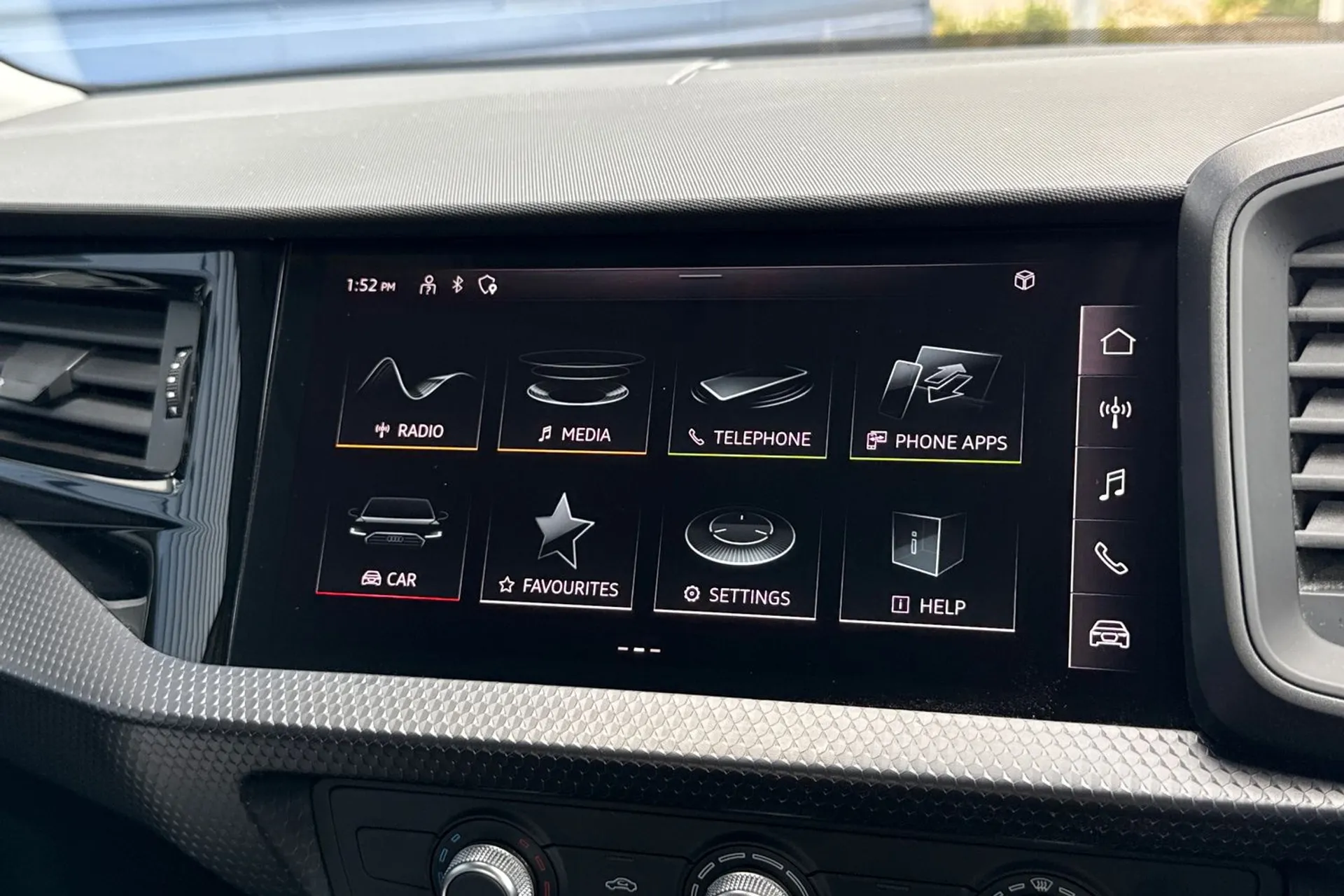Audi A1 thumbnail image number 4