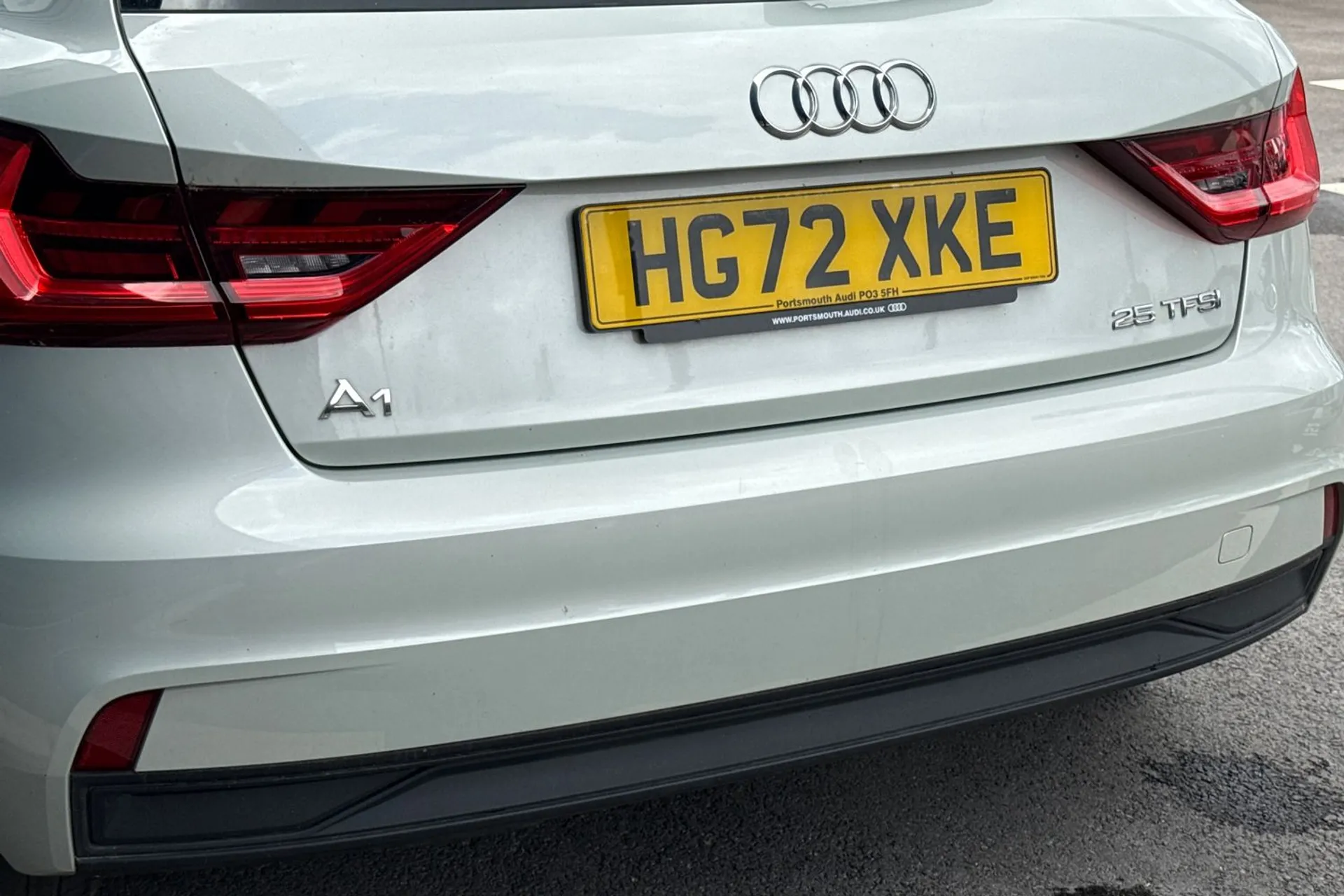 Audi A1 thumbnail image number 16