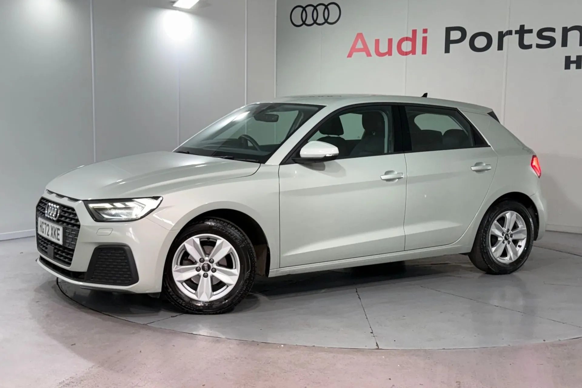 Audi A1 thumbnail image number 5