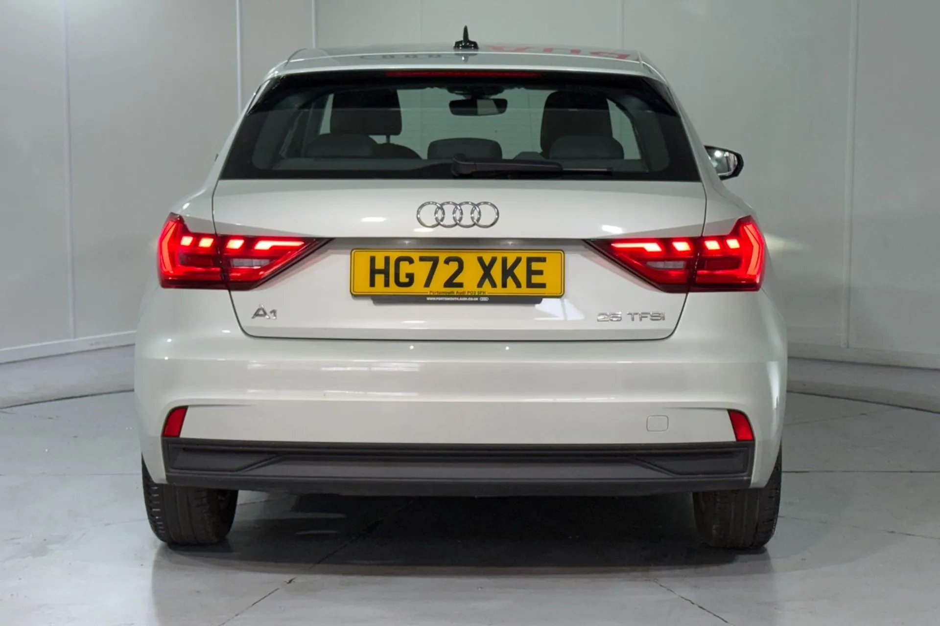 Audi A1 thumbnail image number 7