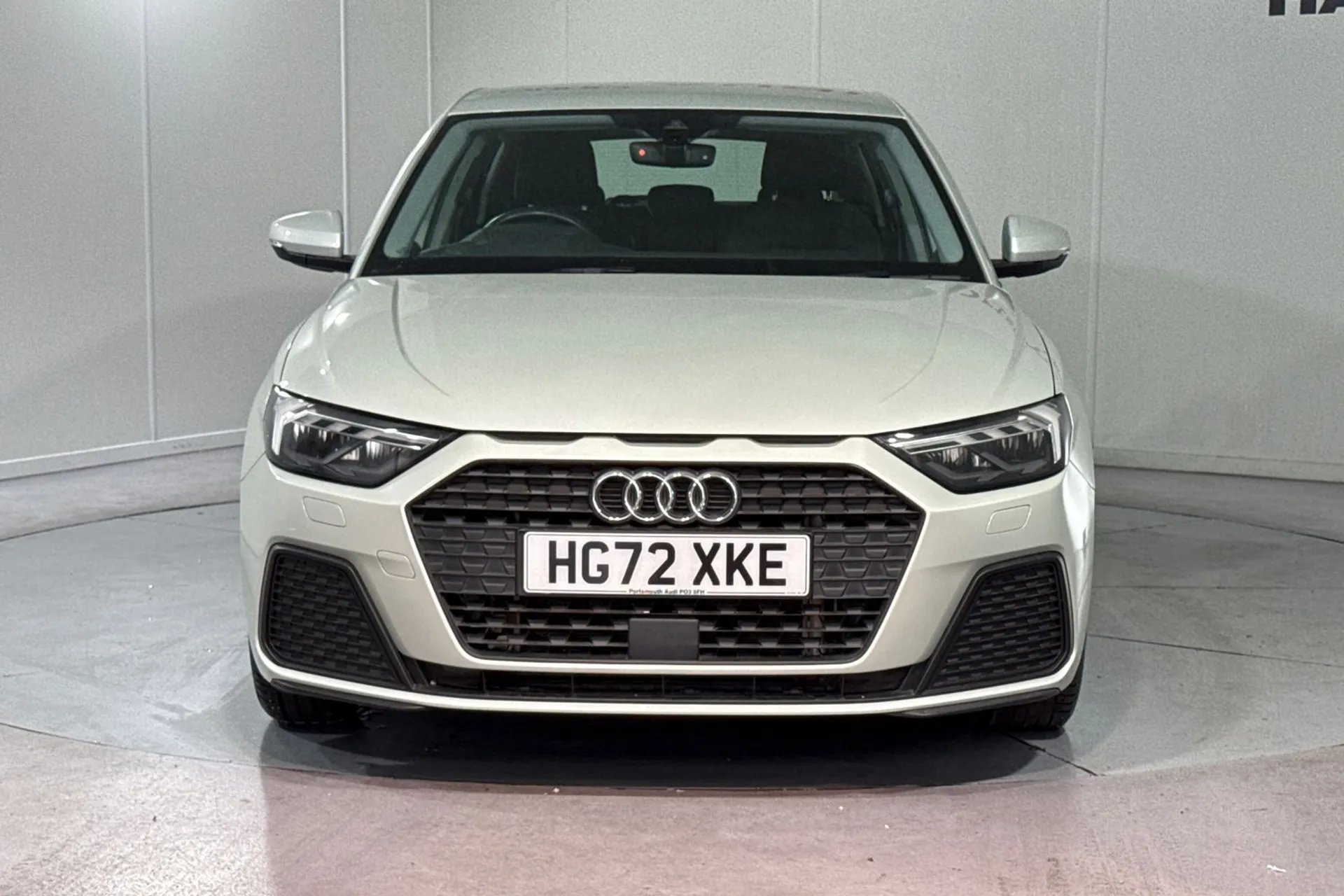 Audi A1 thumbnail image number 6