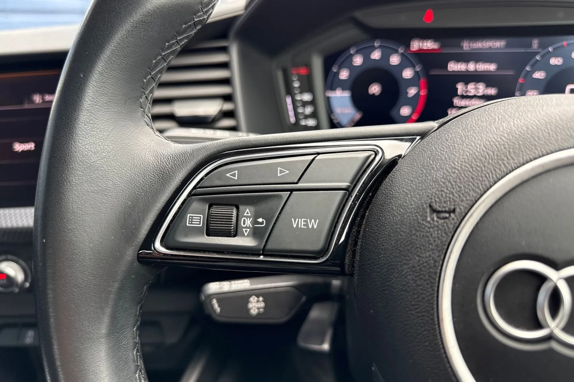 Audi A1 thumbnail image number 41