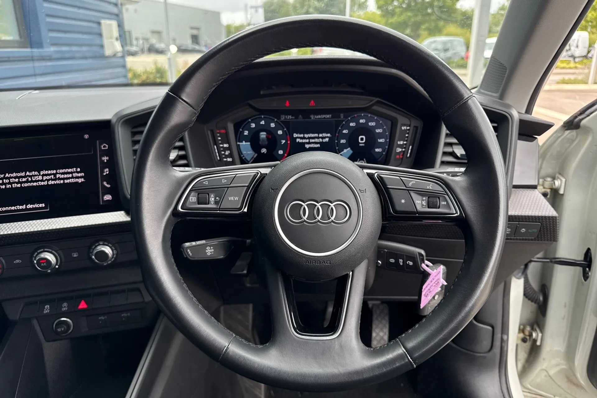 Audi A1 thumbnail image number 39