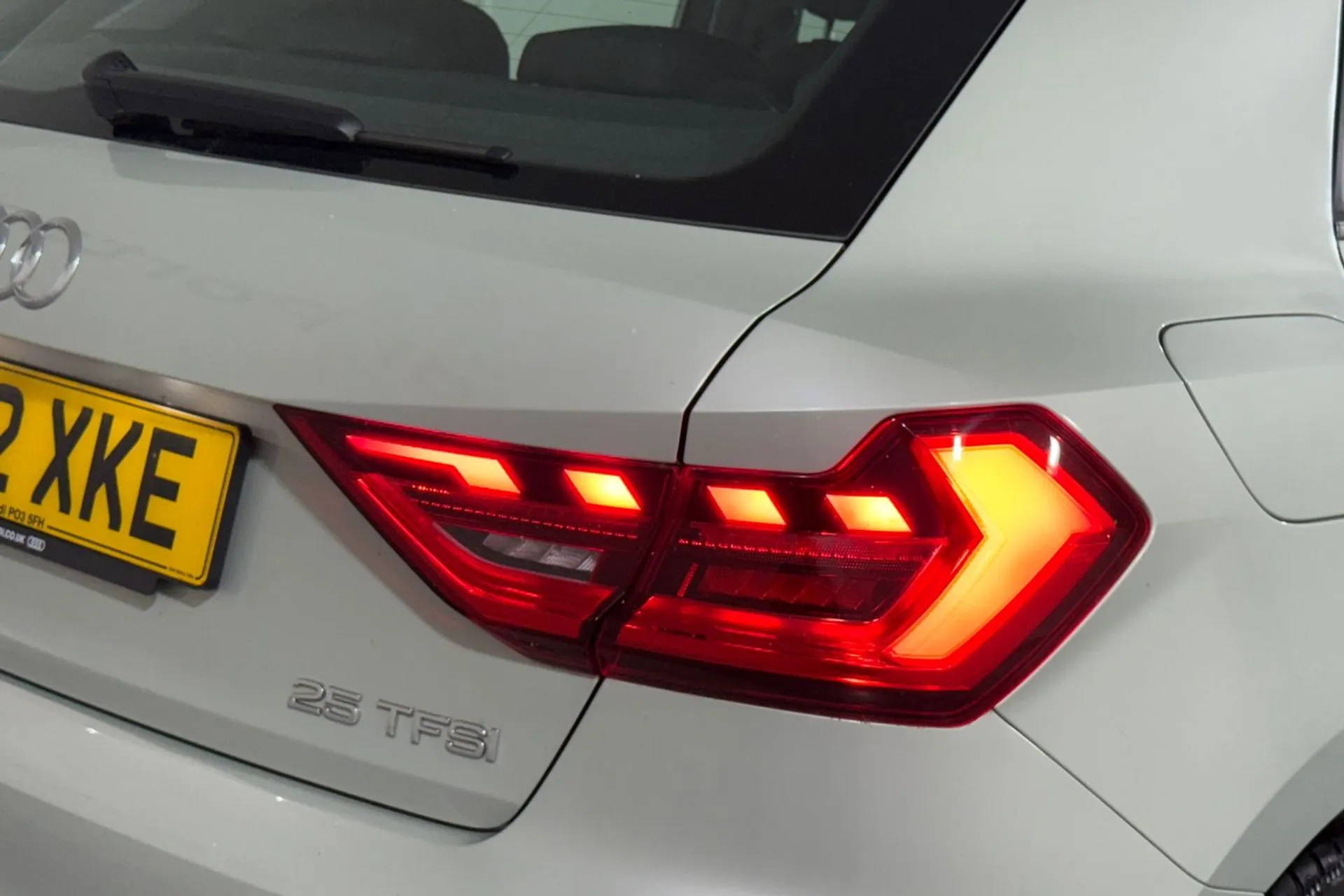 Audi A1 thumbnail image number 19