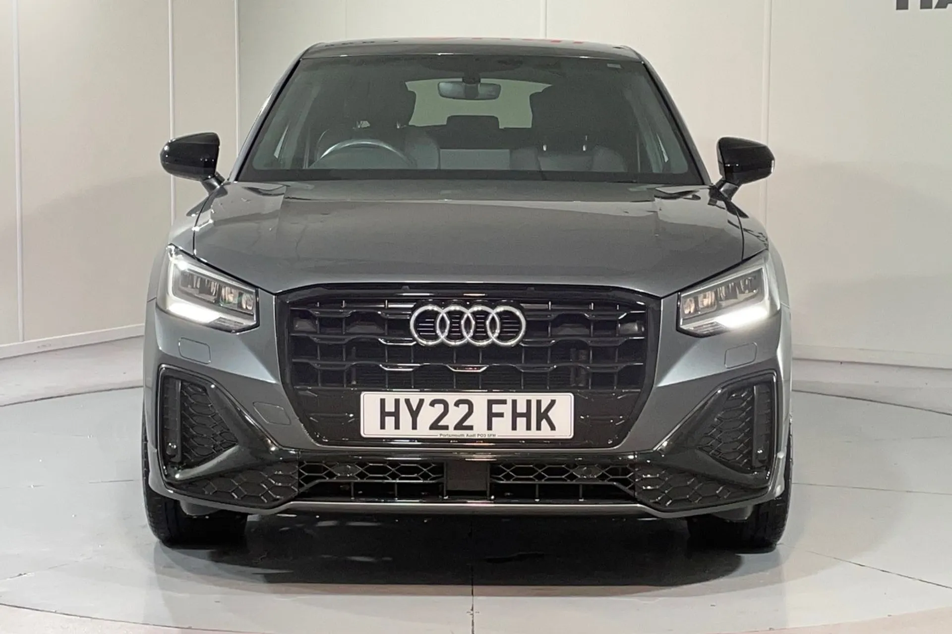 Audi Q2 thumbnail image number 8