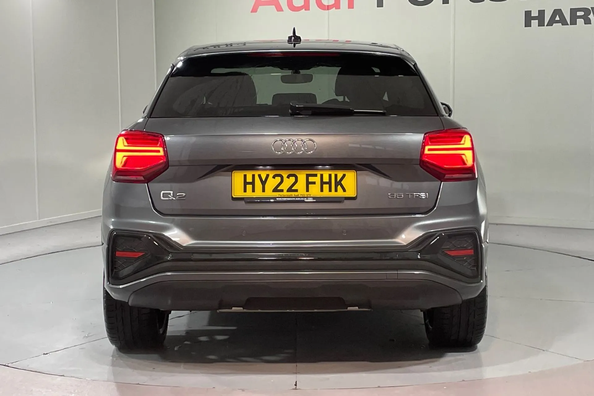 Audi Q2 thumbnail image number 7