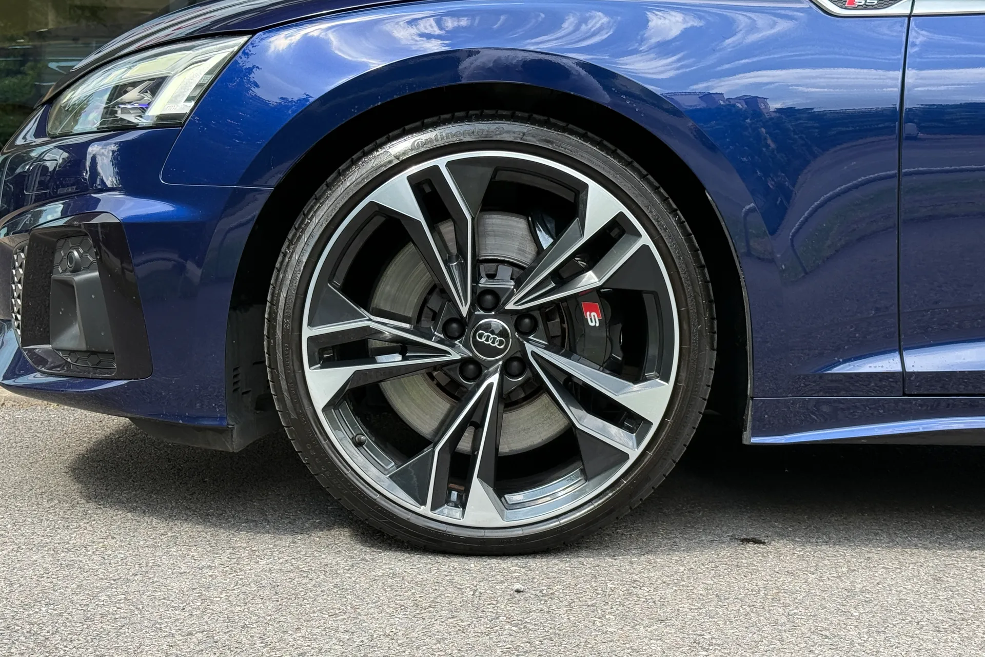 Audi A5 thumbnail image number 14
