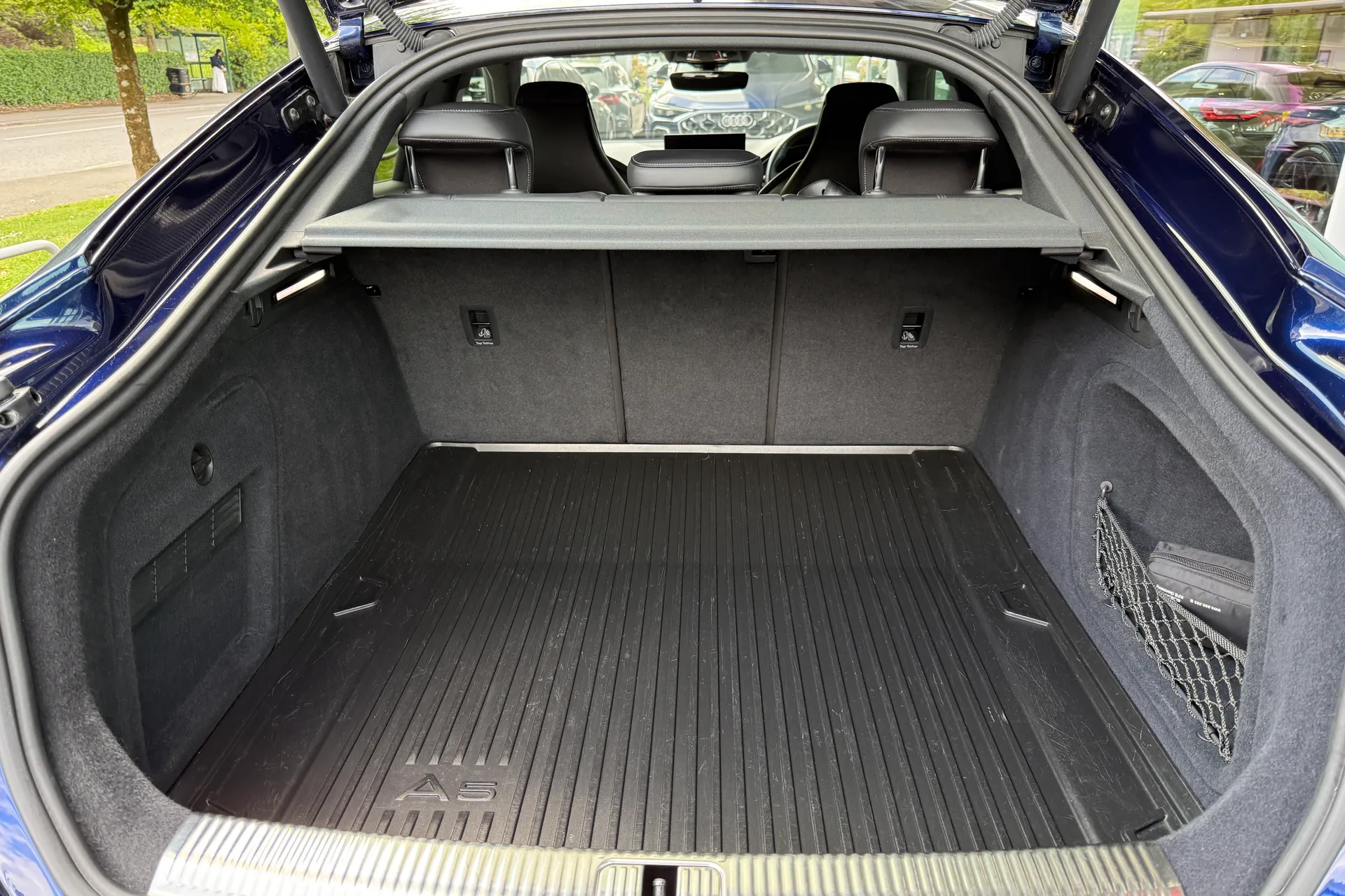 Audi A5 thumbnail image number 59