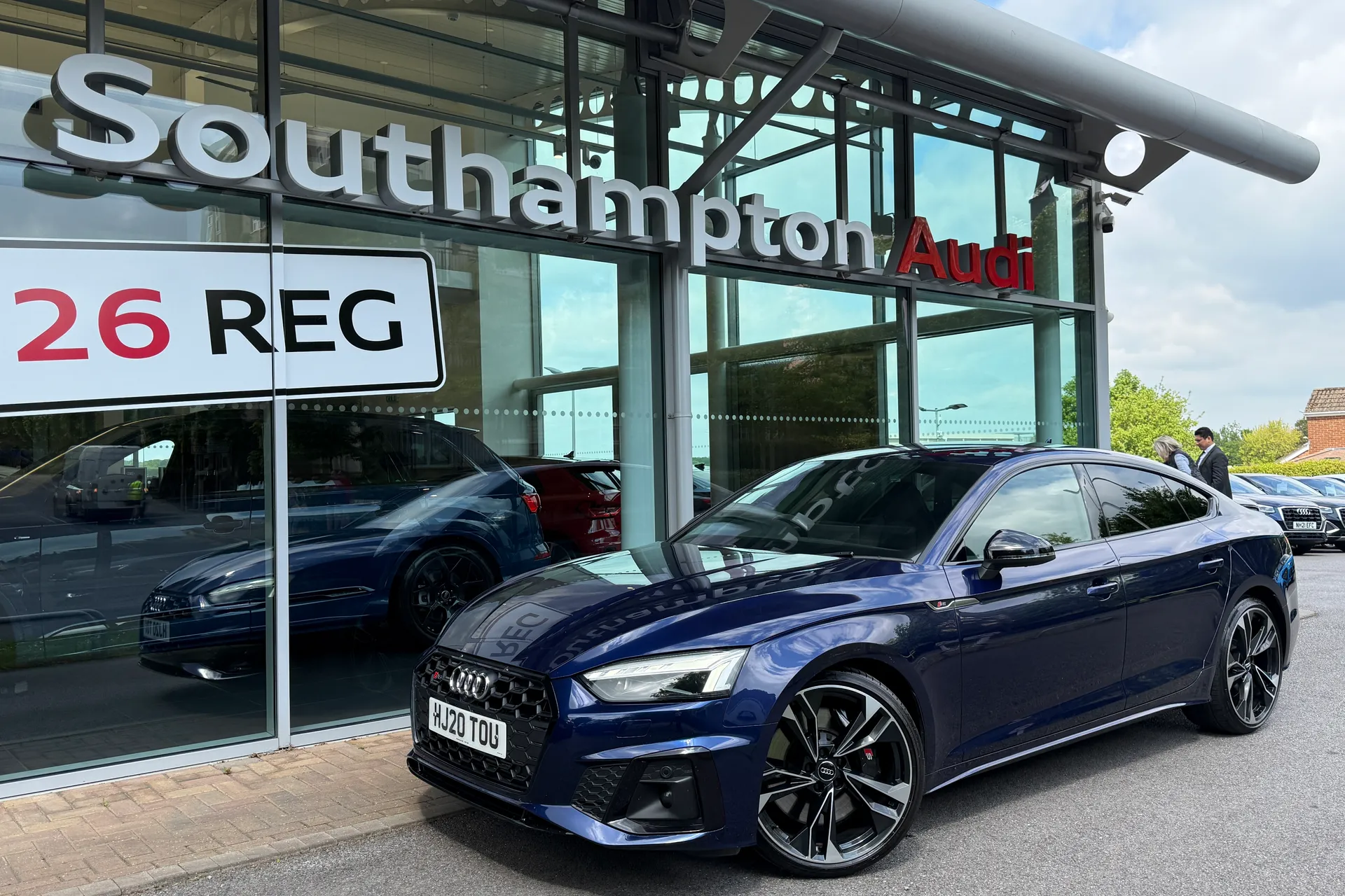 Audi A5 thumbnail image number 62